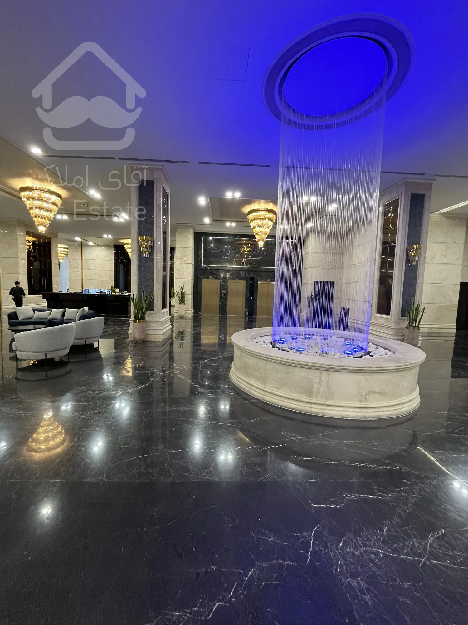 فروش واحد اداری 84 متری لوکس / سند اداری در پارک اداری غروی