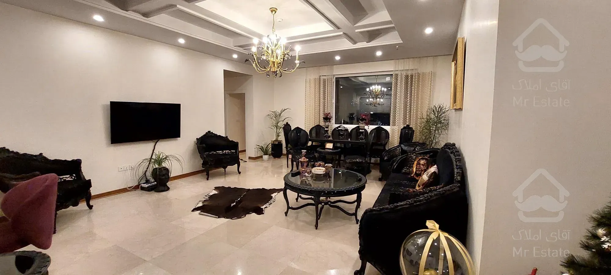 110متر  2خواب  اعیان نشین  نوساز