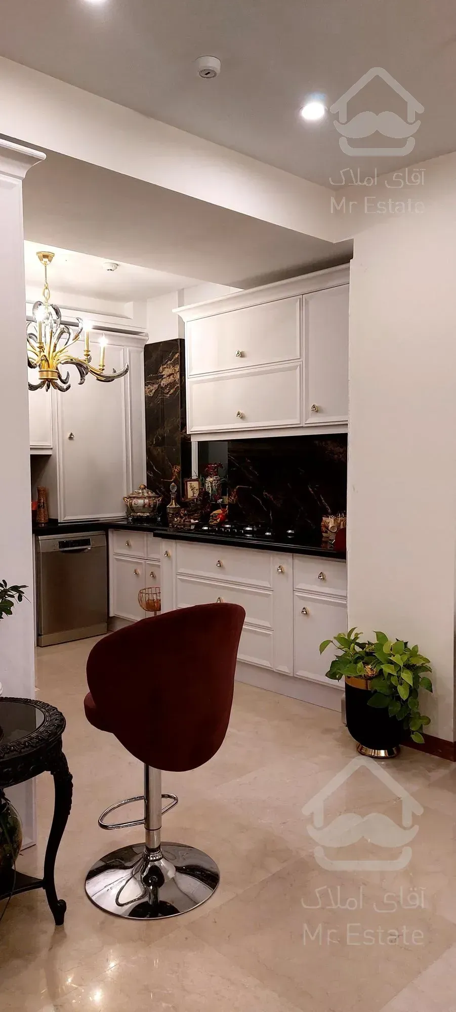 110متر  2خواب  اعیان نشین  نوساز