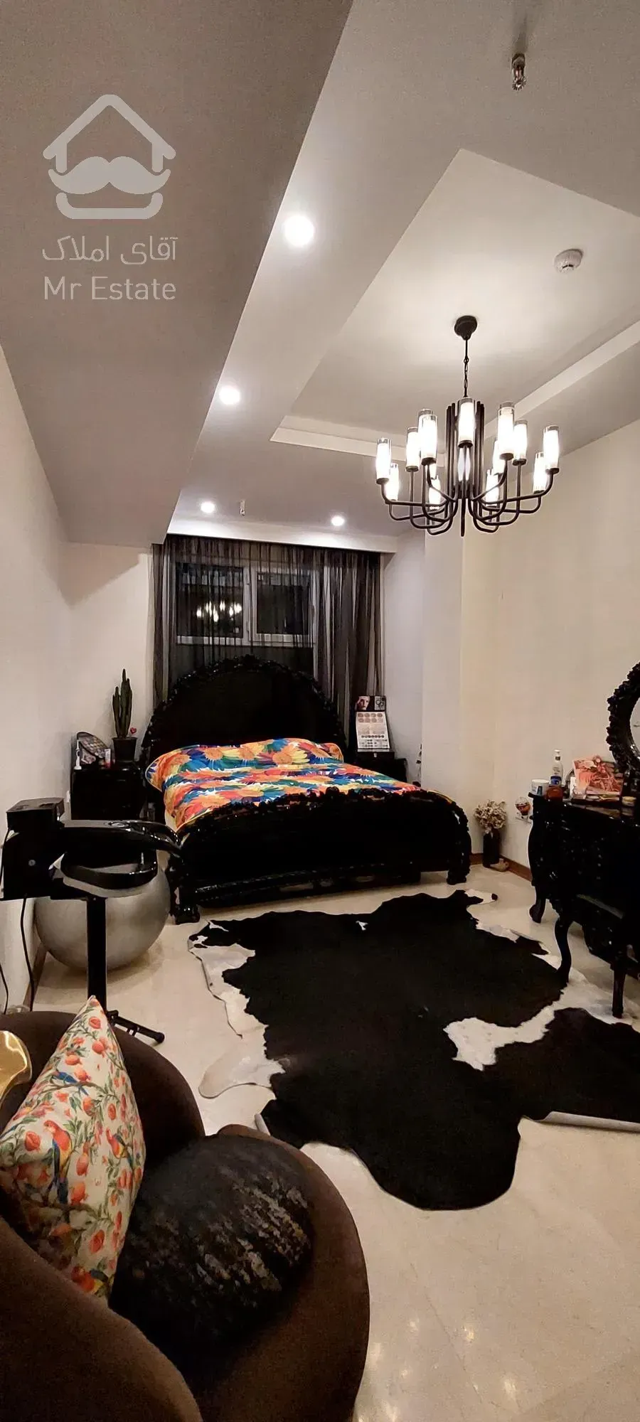 110متر  2خواب  اعیان نشین  نوساز