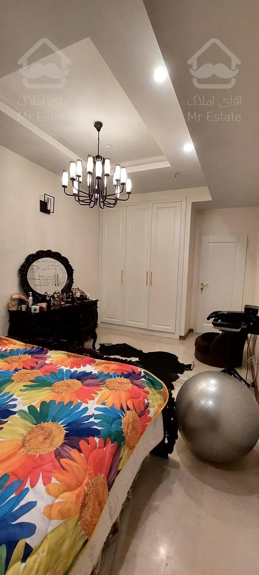 110متر  2خواب  اعیان نشین  نوساز