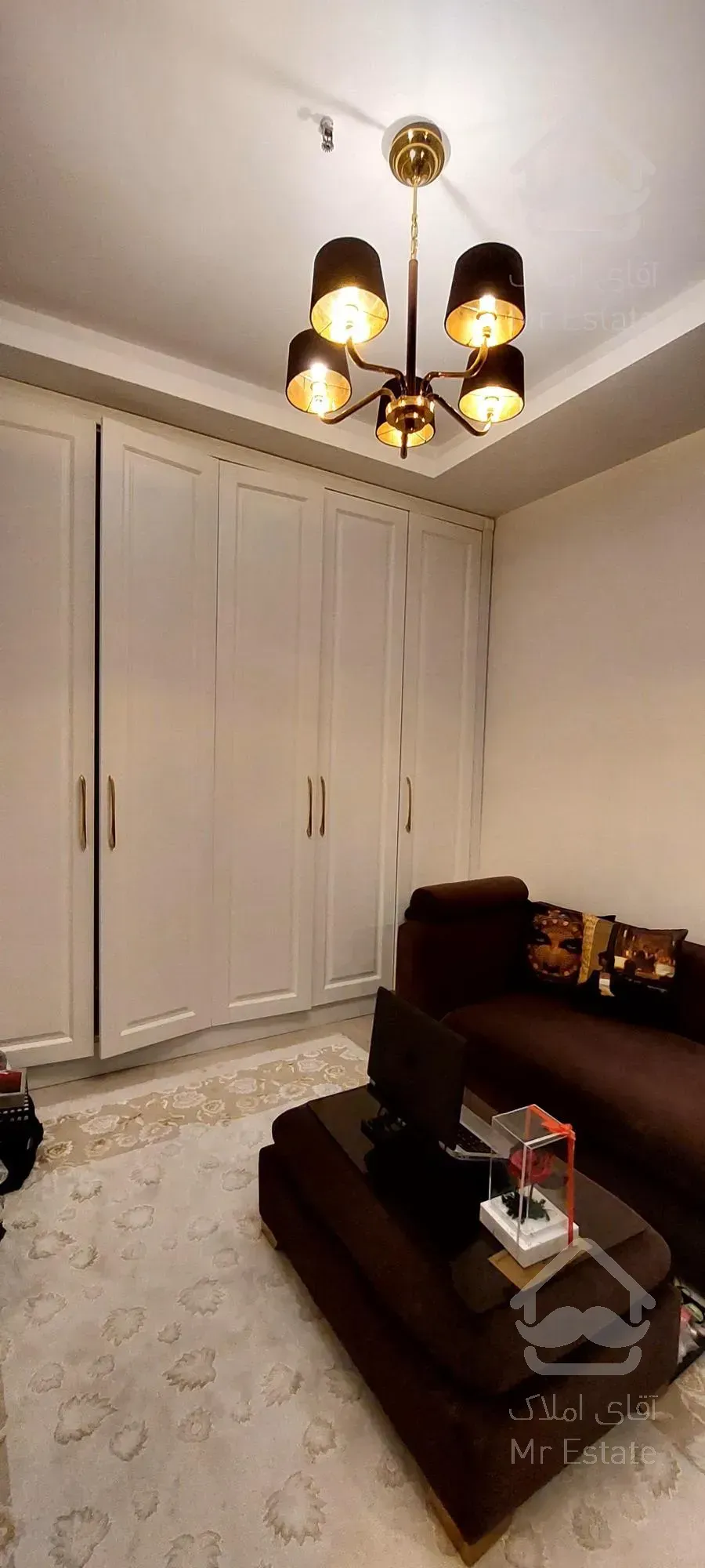 110متر  2خواب  اعیان نشین  نوساز