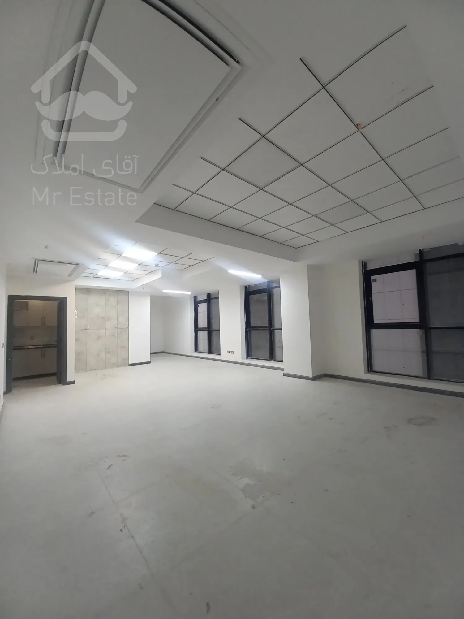 فروش واحد اداری 85 متری/سند تک برگ کاملا اداری/پونک