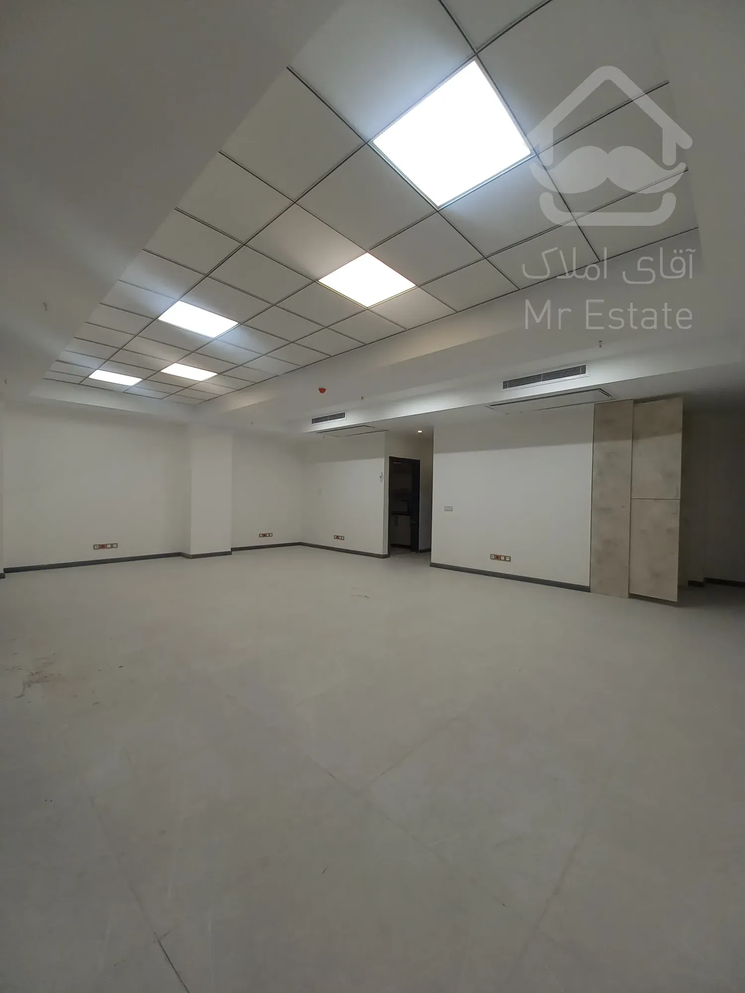 فروش دفتر اداری 69 متری در پونک