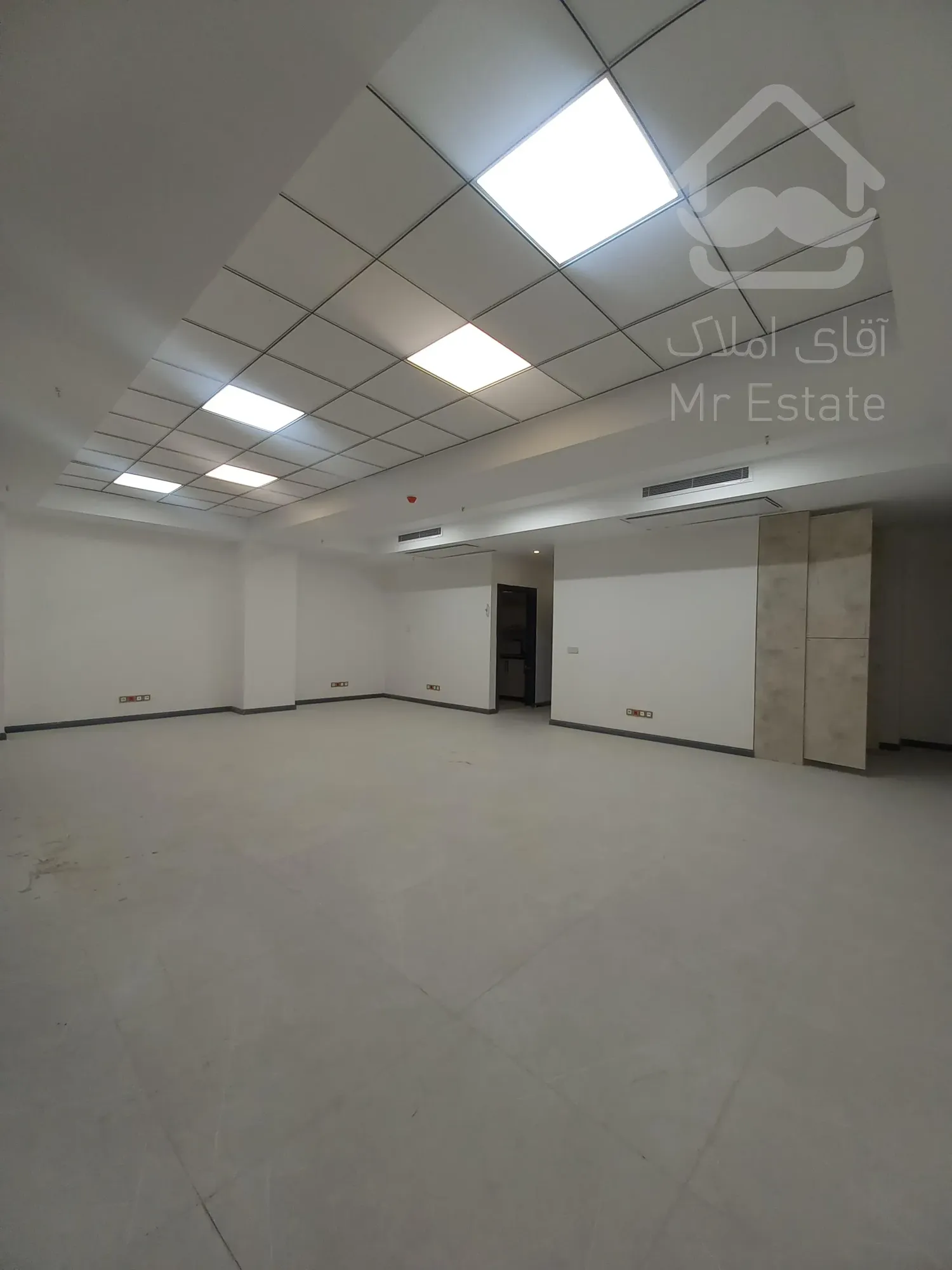 فروش آپارتمان اداری مدرن 84متری در تنها برج اداری تهران