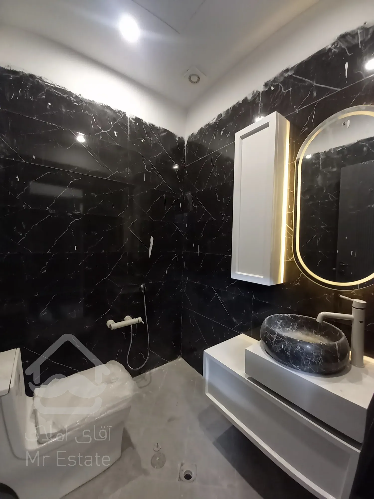 پروژه بزرگ با امکانات شهرکی و پرداخت عالی