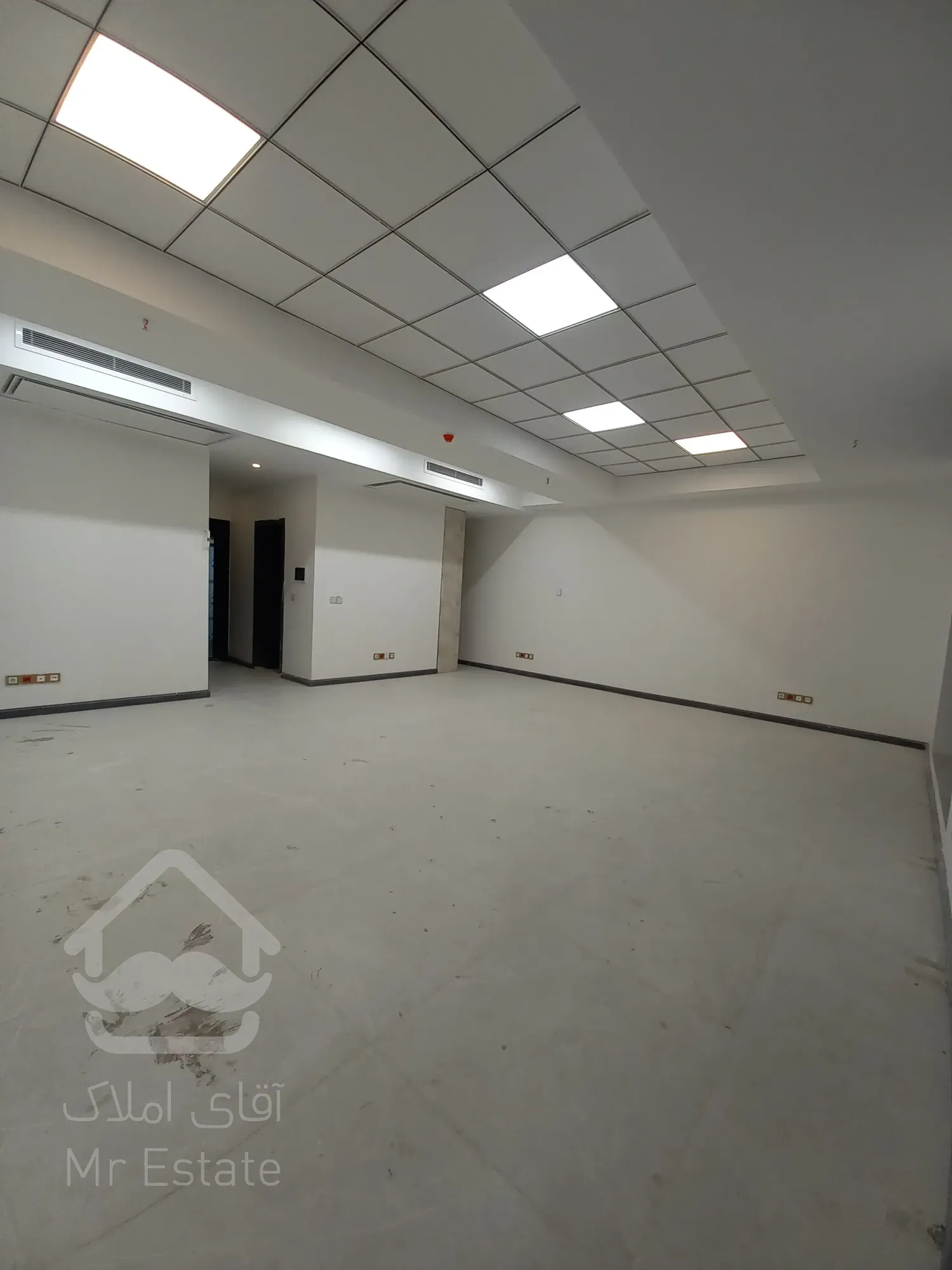 فروش 198 متری اداری در رونیکا پالاس اشرفی اصفهانی ، سند اداری