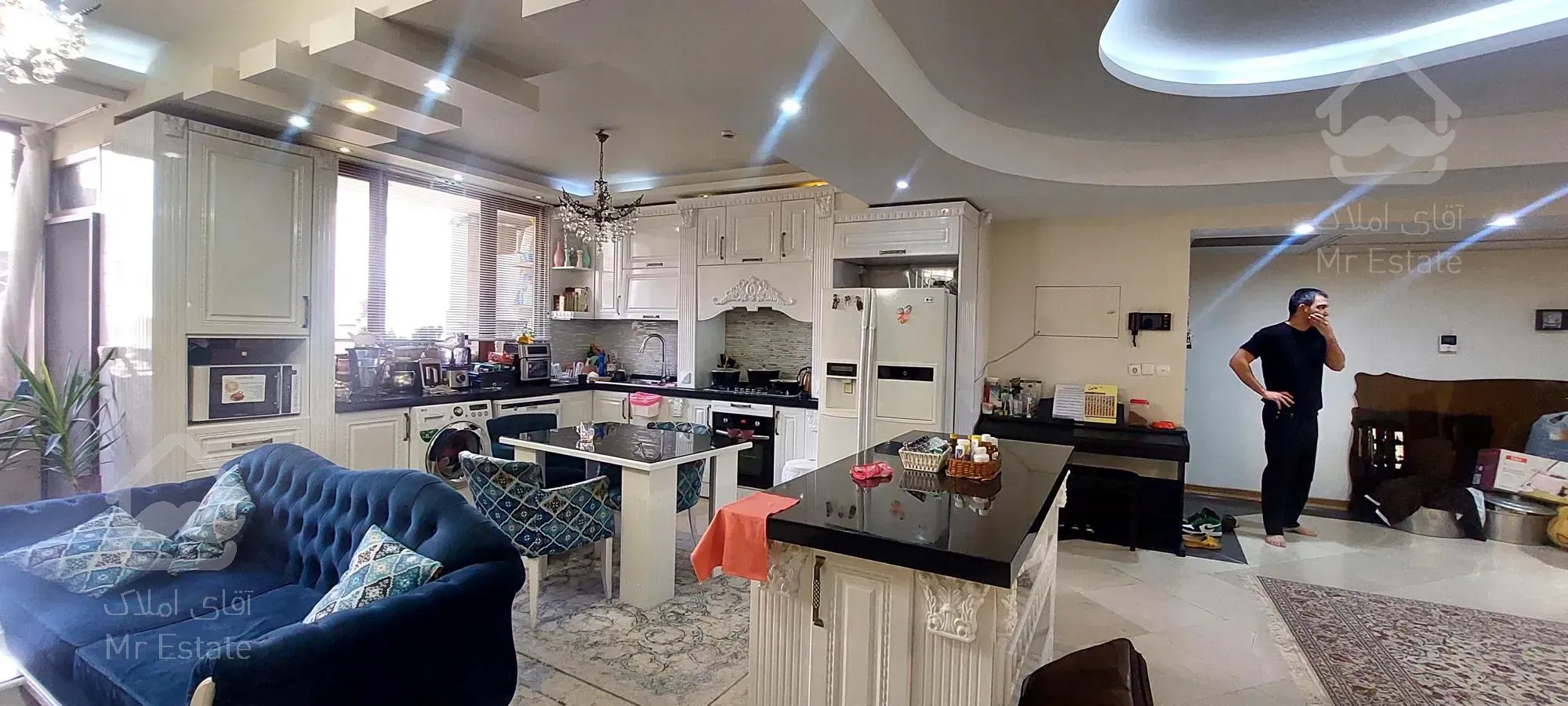 150متر  5ساله  فول امکانات  بلوار اباذر