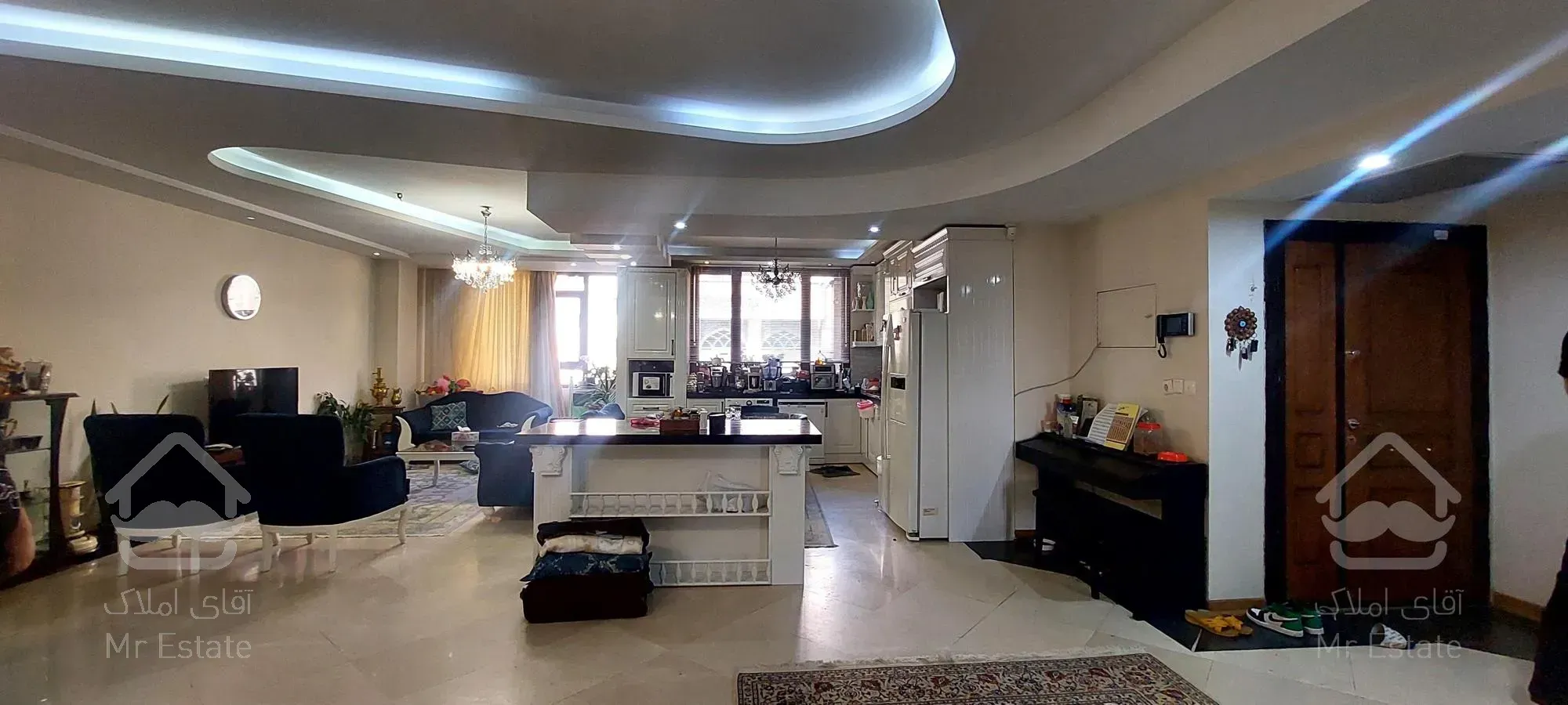 150متر  5ساله  فول امکانات  بلوار اباذر