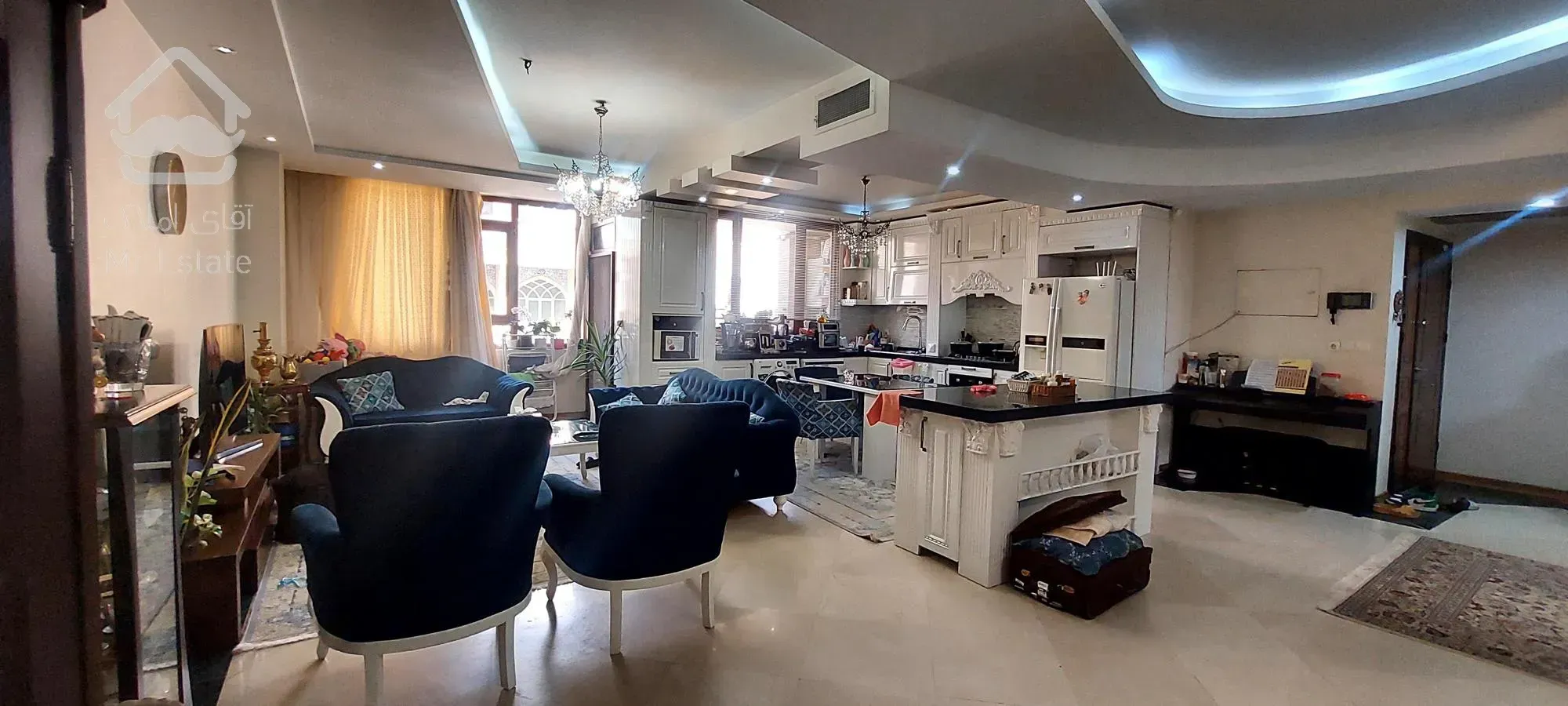 150متر  5ساله  فول امکانات  بلوار اباذر