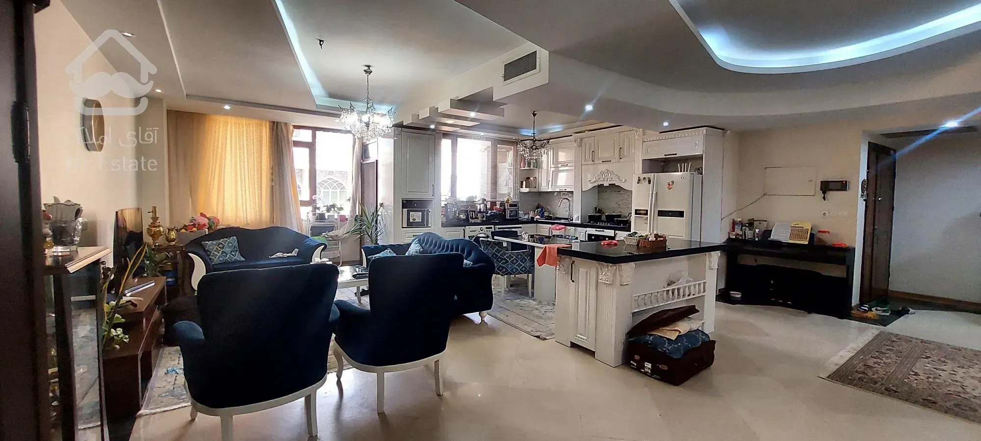 150متر  5ساله  فول امکانات  بلوار اباذر