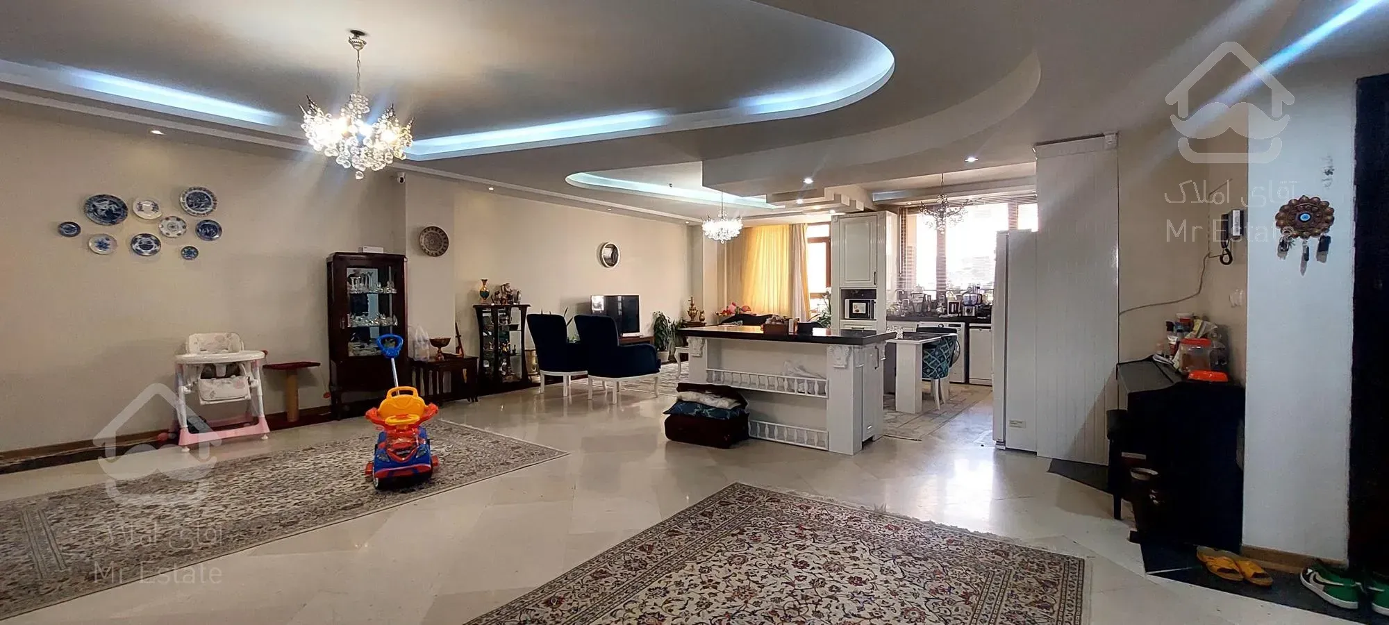 150متر  5ساله  فول امکانات  بلوار اباذر