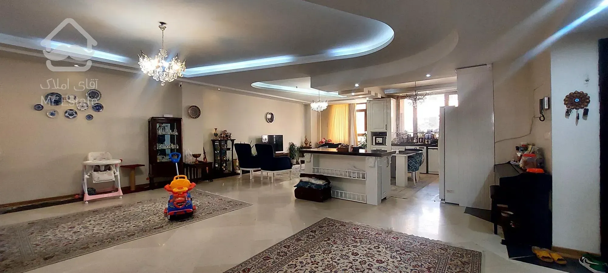 150متر  5ساله  فول امکانات  بلوار اباذر