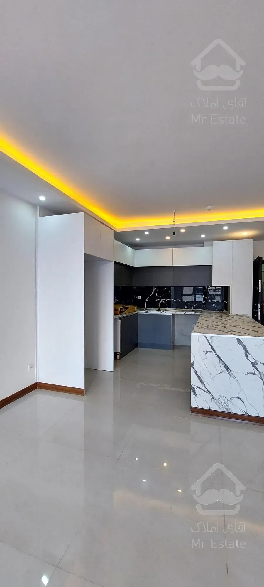 ۱۳۰متر  ۳ساله فول امکانات  باغ فیض