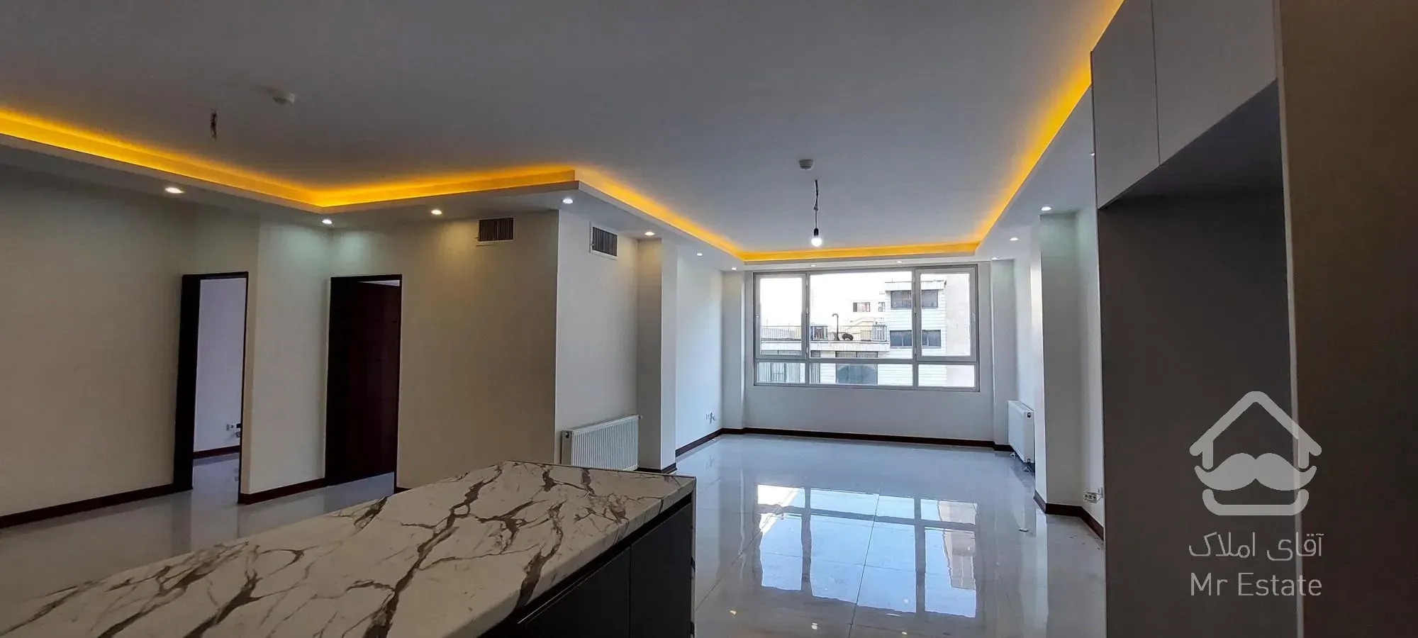 ۱۳۰متر  ۳ساله فول امکانات  باغ فیض