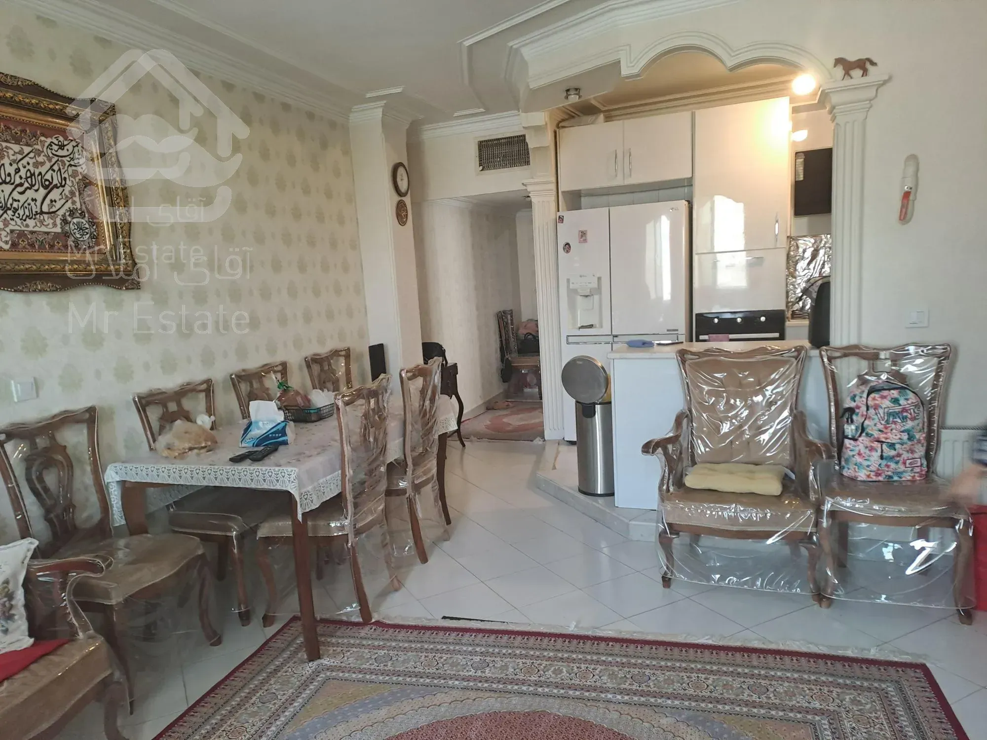 73 متر 2 خواب