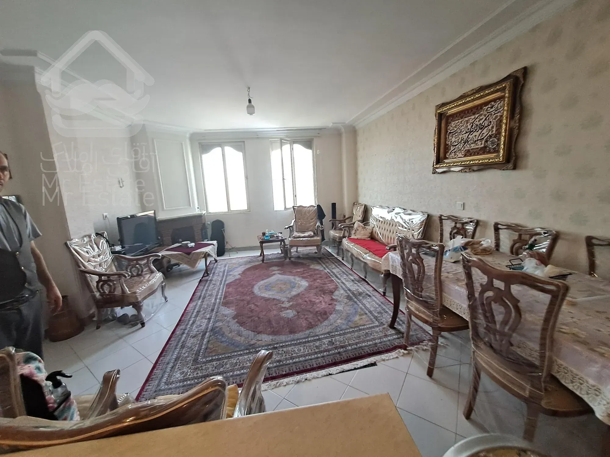 73 متر 2 خواب