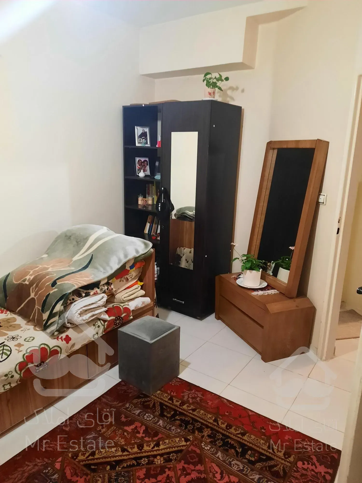 فروش ۷۵متری دوخواب اشرفی اصفهانی باغ فیض