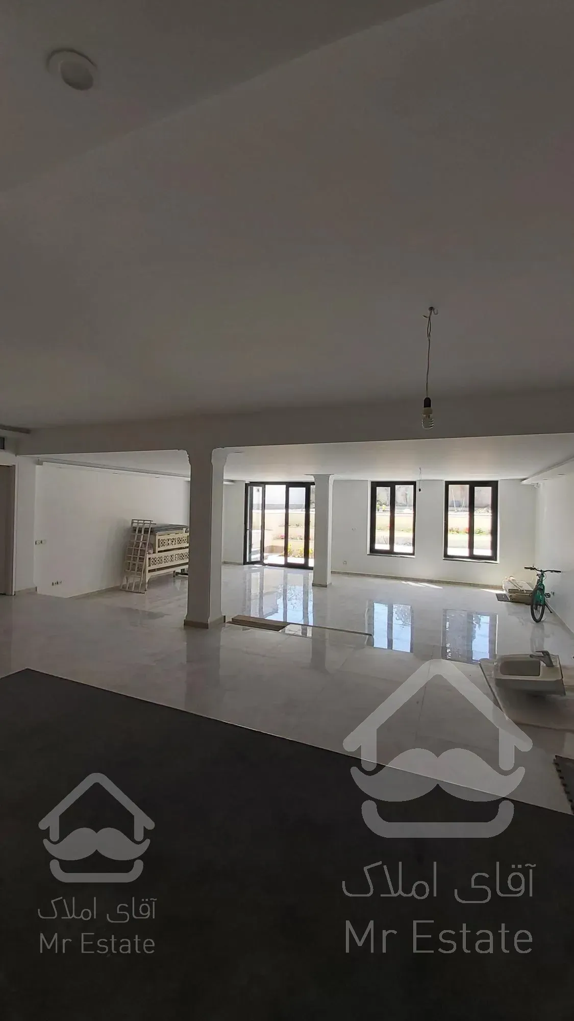 رهن و اجاره  ویلا ۲۳۰ متر در شهرک غرب