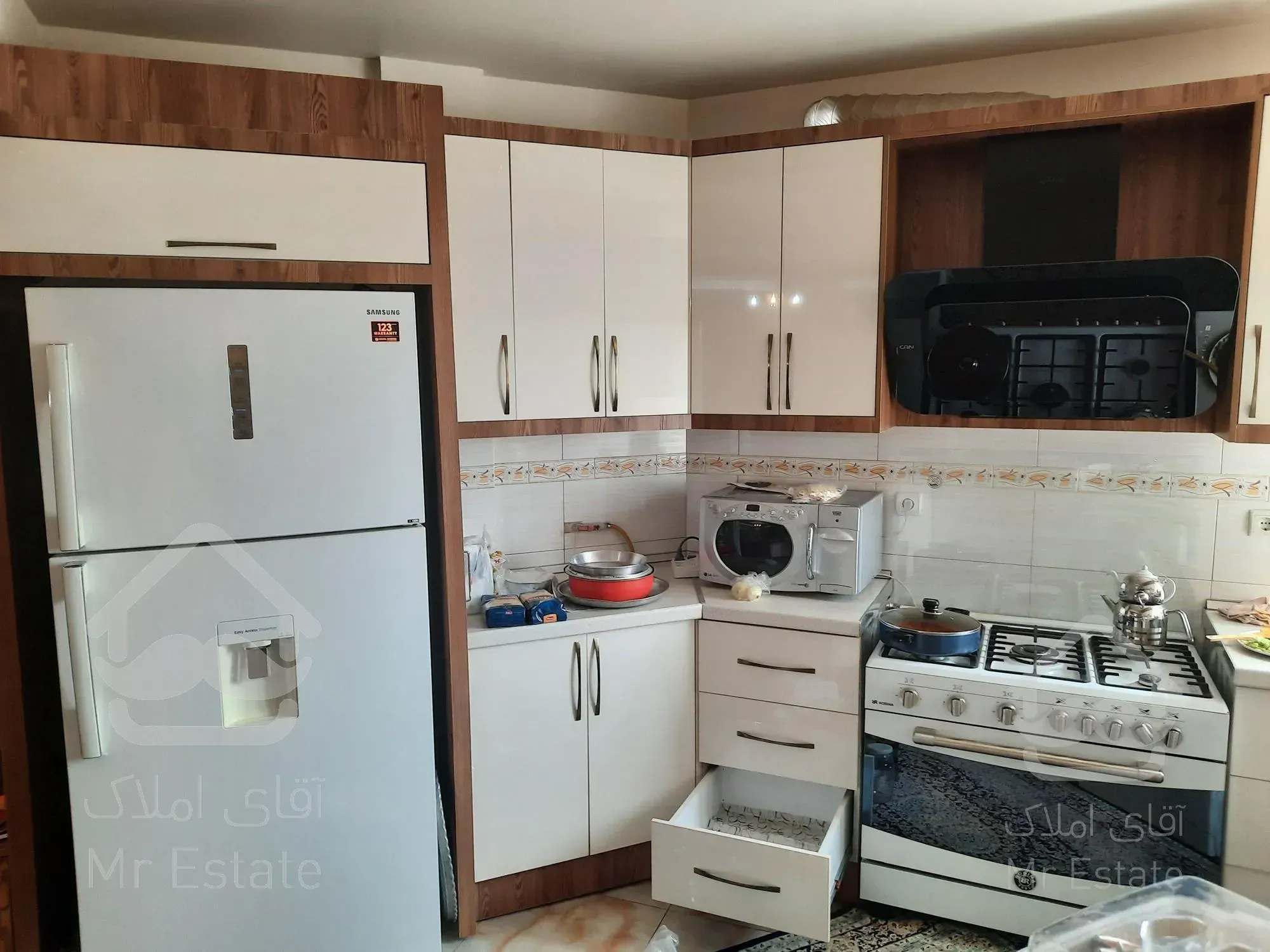 فروش آپارتمان 90 متر در بهار شمالی