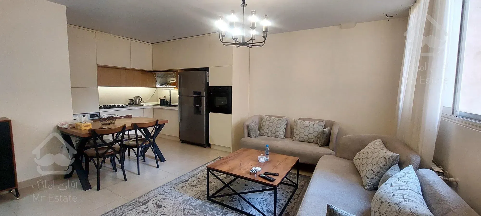 ۶۰متر  فول امکانات  بی‌همتا  بلوار اباذر