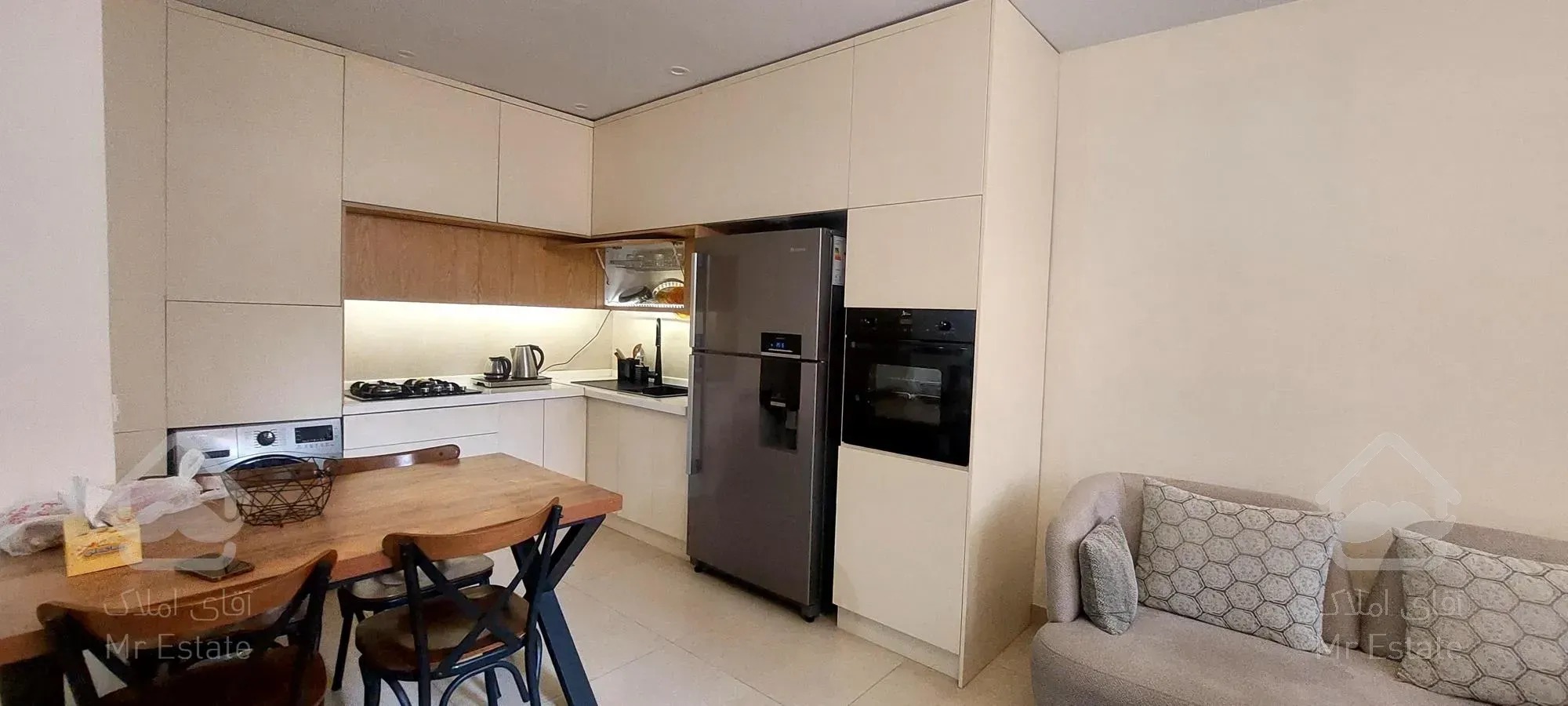 ۶۰متر  فول امکانات  بی‌همتا  بلوار اباذر