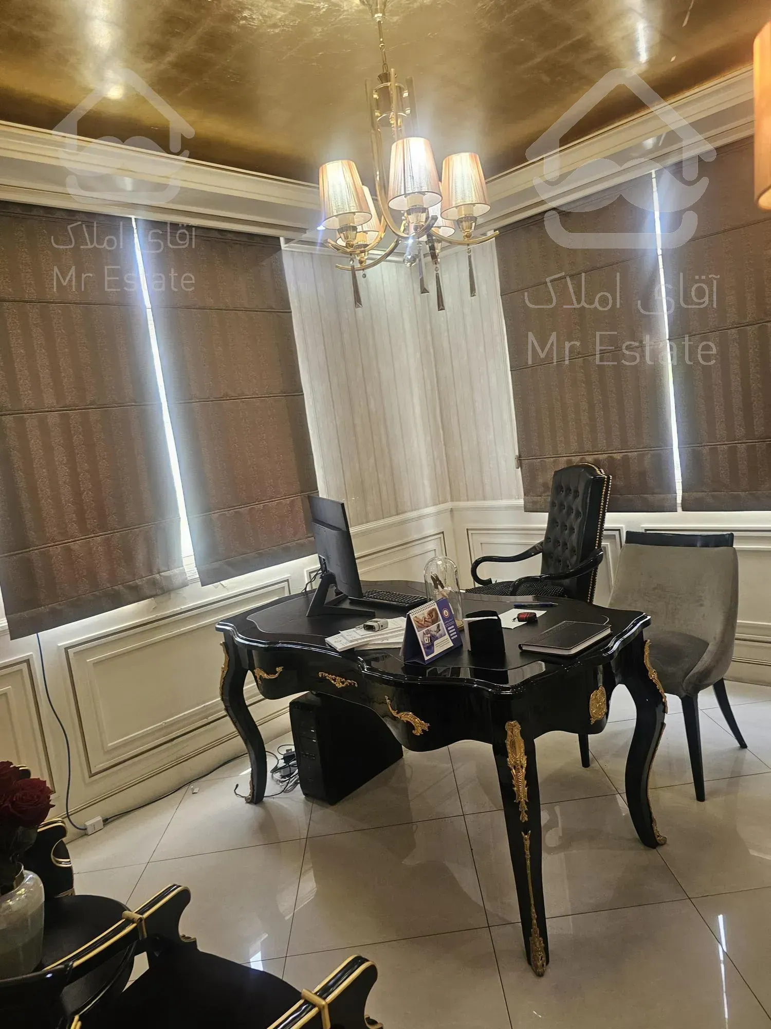 ۸۶ متر ساختمان پزشکی اداری /براصلی