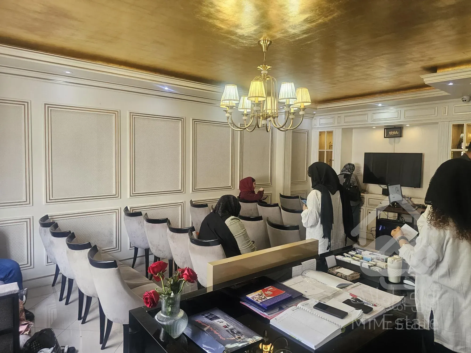 ۸۶ متر ساختمان پزشکی اداری /براصلی