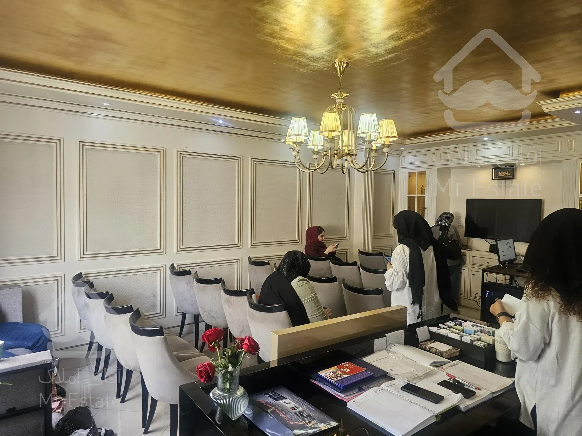 ۸۶ متر ساختمان پزشکی اداری /براصلی