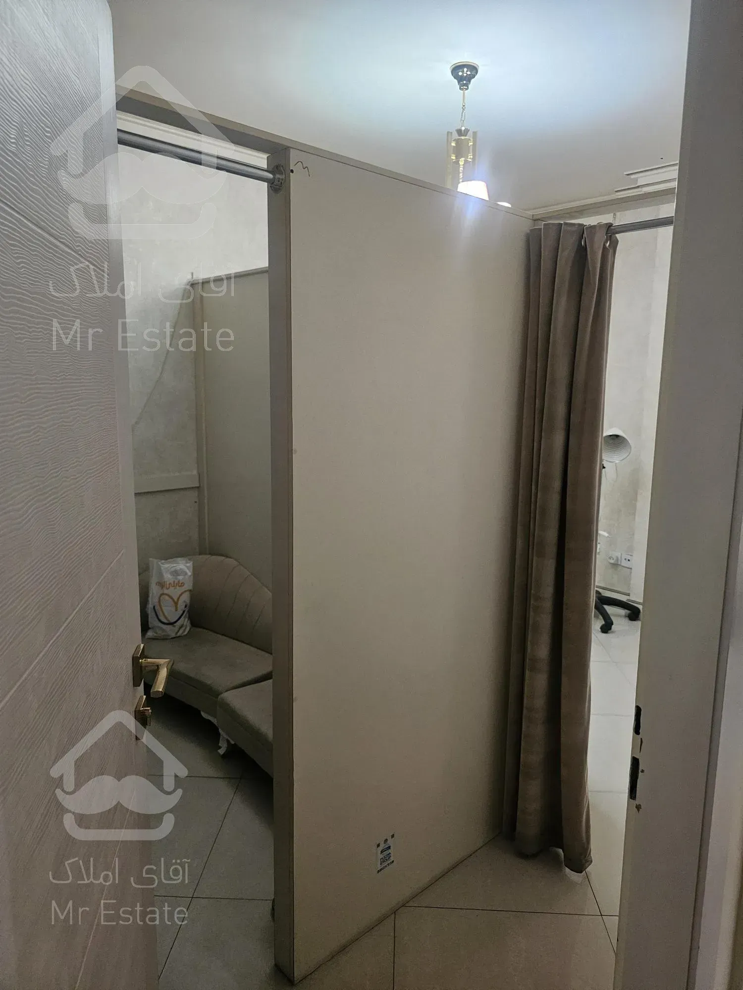 ۸۶ متر ساختمان پزشکی اداری /براصلی