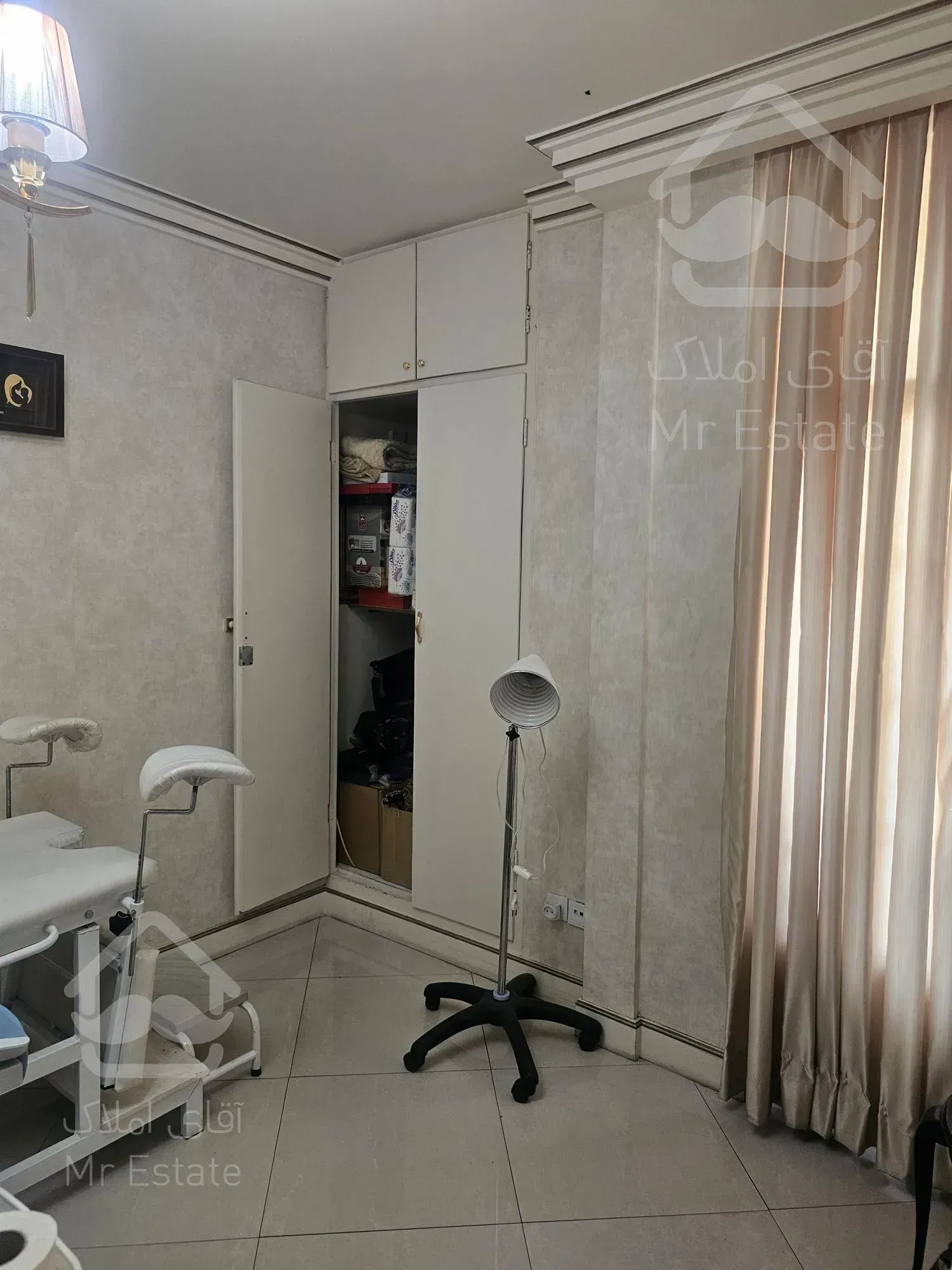 ۸۶ متر ساختمان پزشکی اداری /براصلی