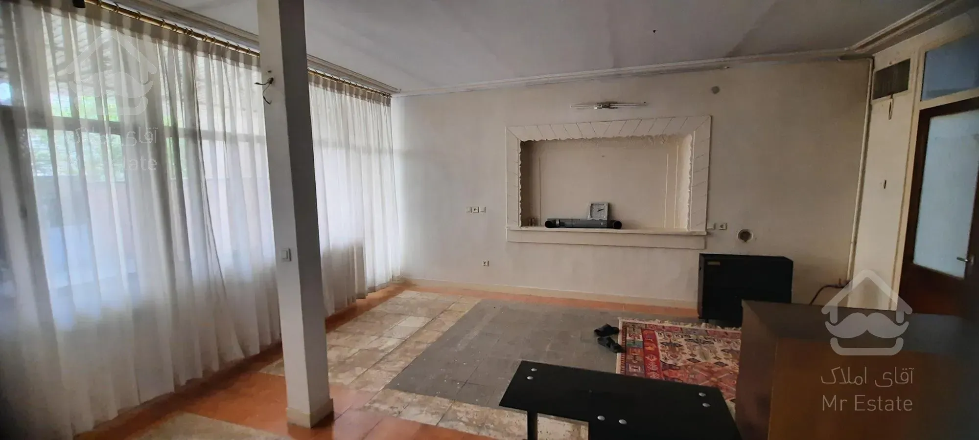 فروش خانه کلنگی ۱۲۷ متر / خیابان دماوند اشراقی