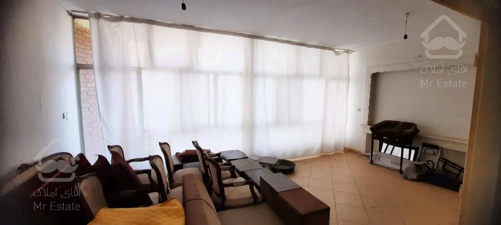 فروش خانه کلنگی ۱۲۷ متر / خیابان دماوند اشراقی