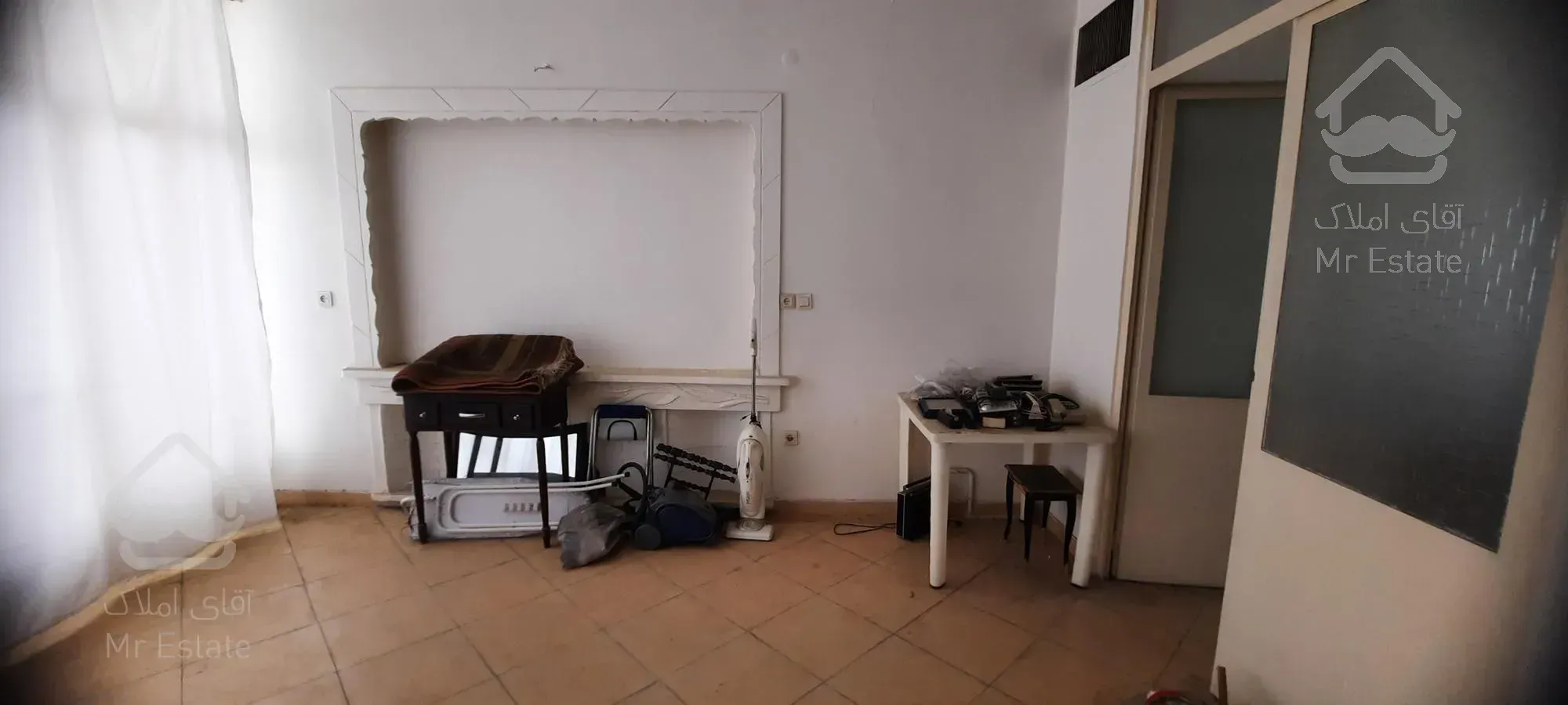 فروش خانه کلنگی ۱۲۷ متر / خیابان دماوند اشراقی