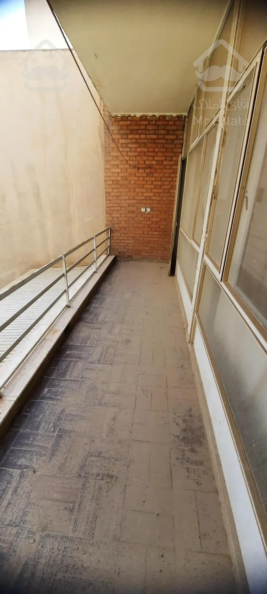 فروش خانه کلنگی ۱۲۷ متر / خیابان دماوند اشراقی