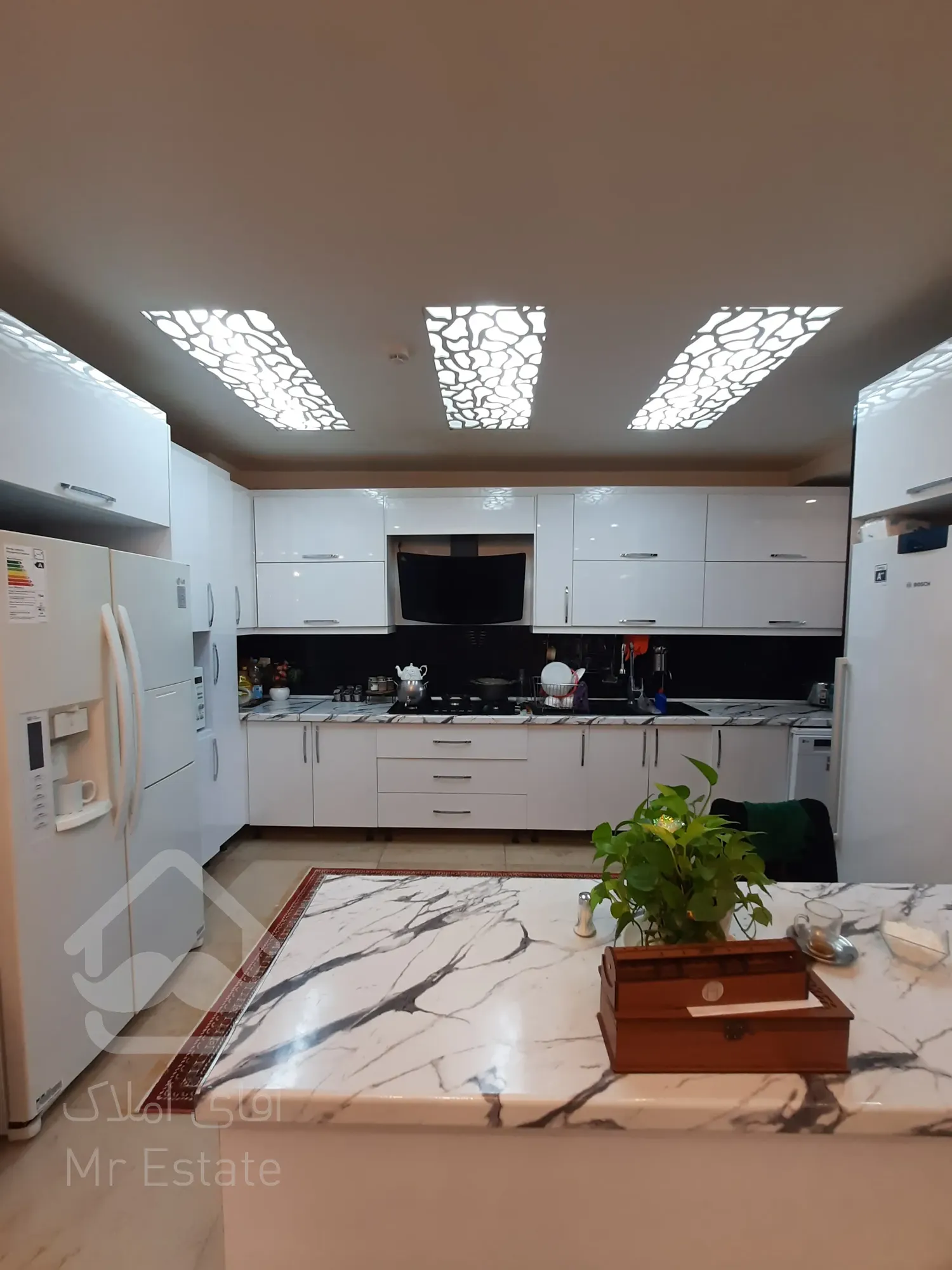 فروش آپارتمان ۶۲متر ۲خواب فول امکانات عدل جنوبی