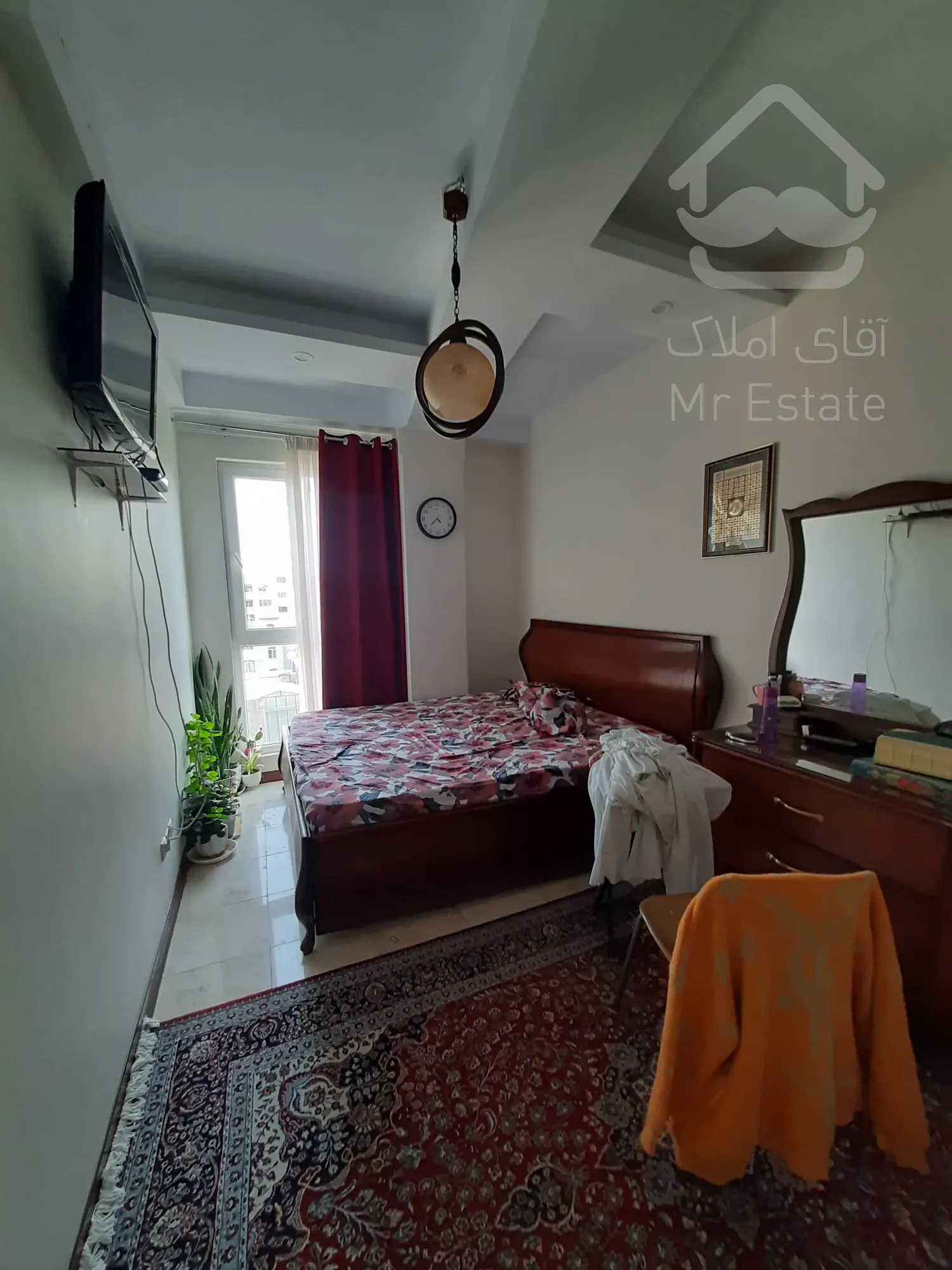 فروش آپارتمان ۶۲متر ۲خواب فول امکانات عدل جنوبی