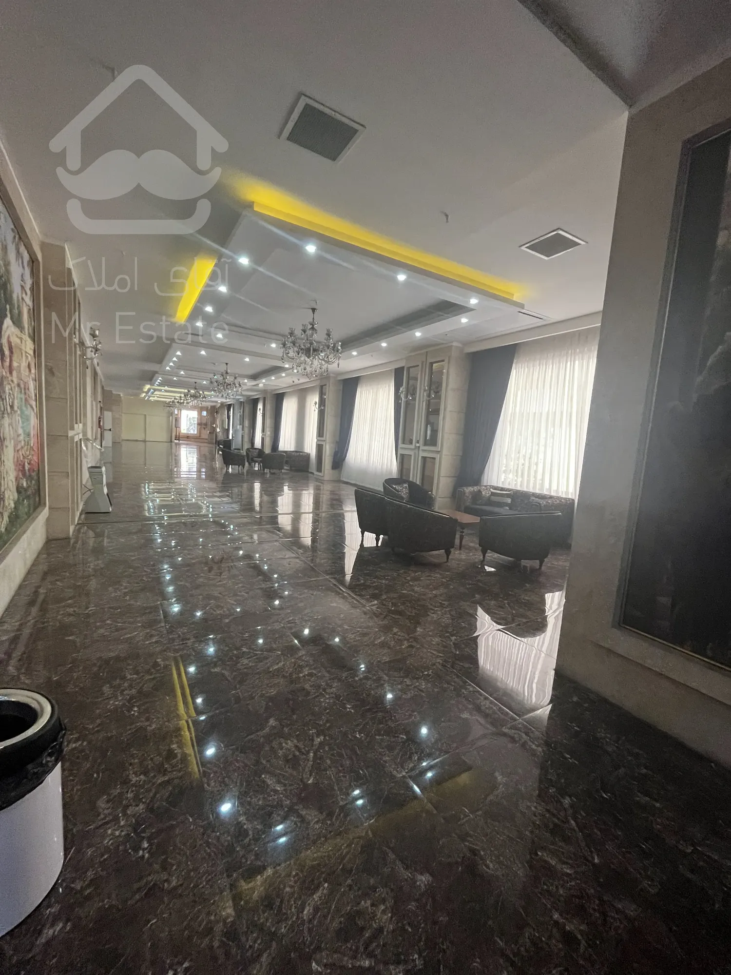 فروش واحد 64متر رونیکاپالاس نیایش در سردارجنگل