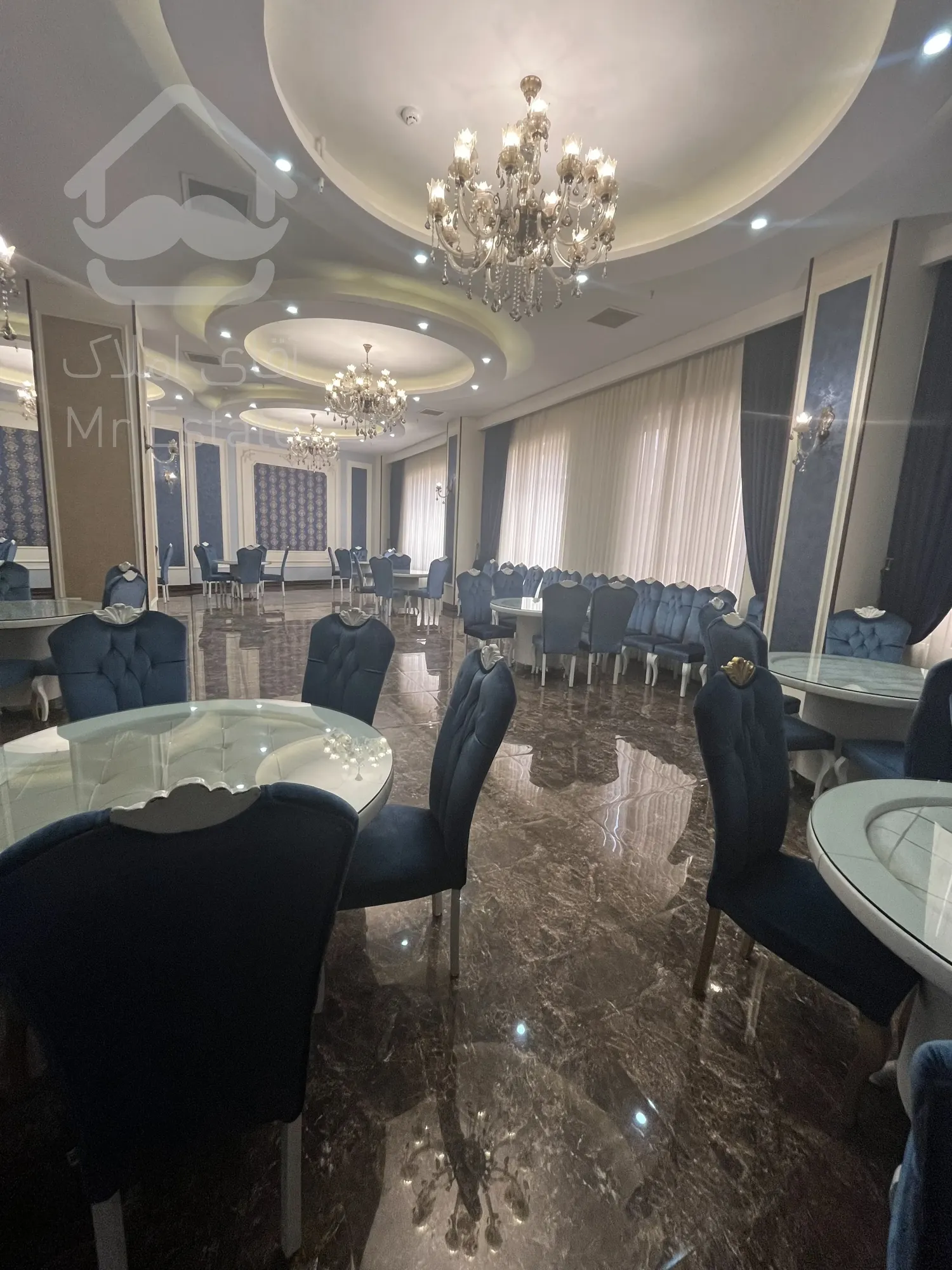 پیش فروش آپارتمان 126 متری در رونیکا پالاس