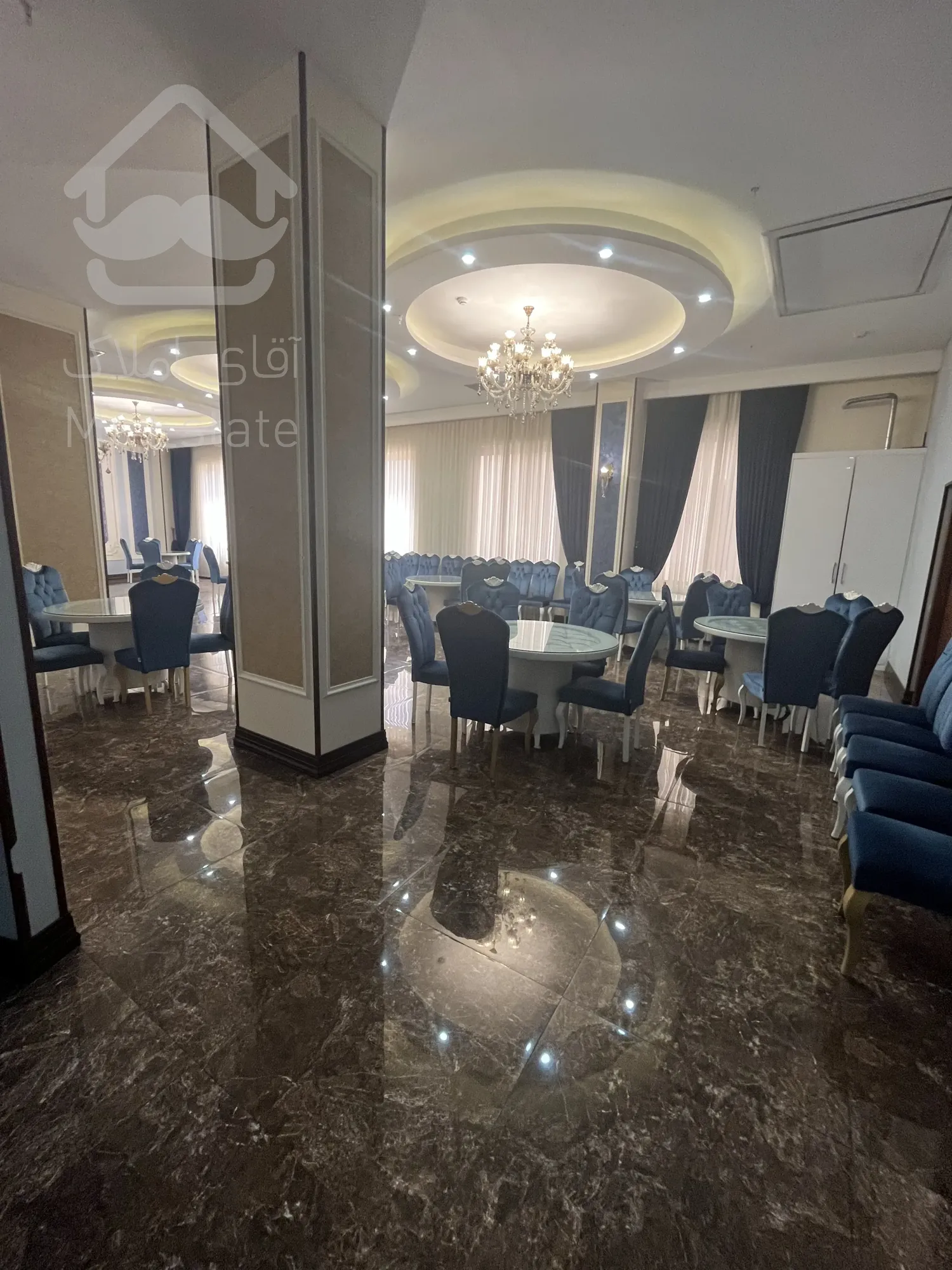 پیش فروش آپارتمان 121 متری لوکس