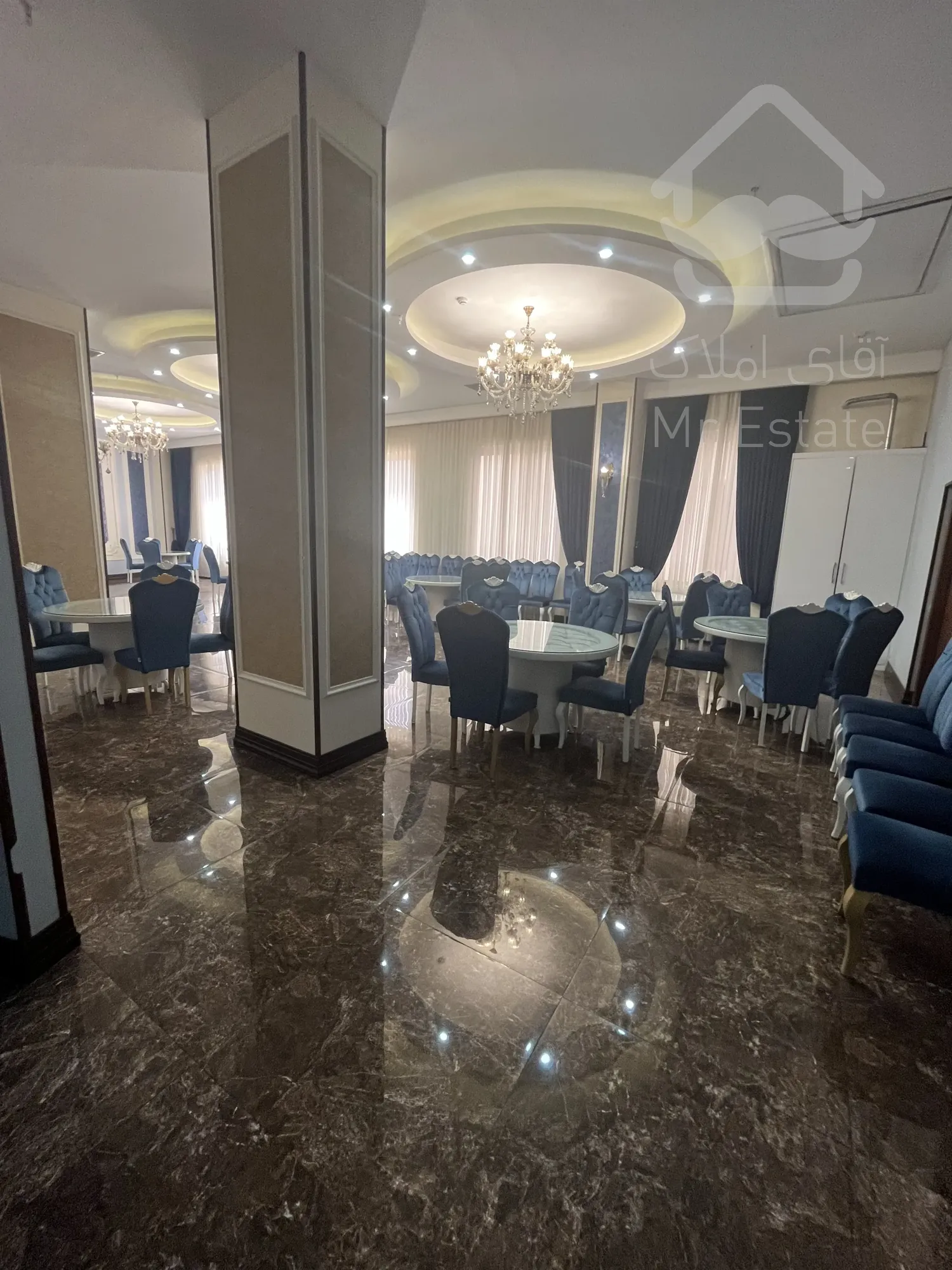 فروش آپارتمان 109 متری مدرن دو خواب در کوهک