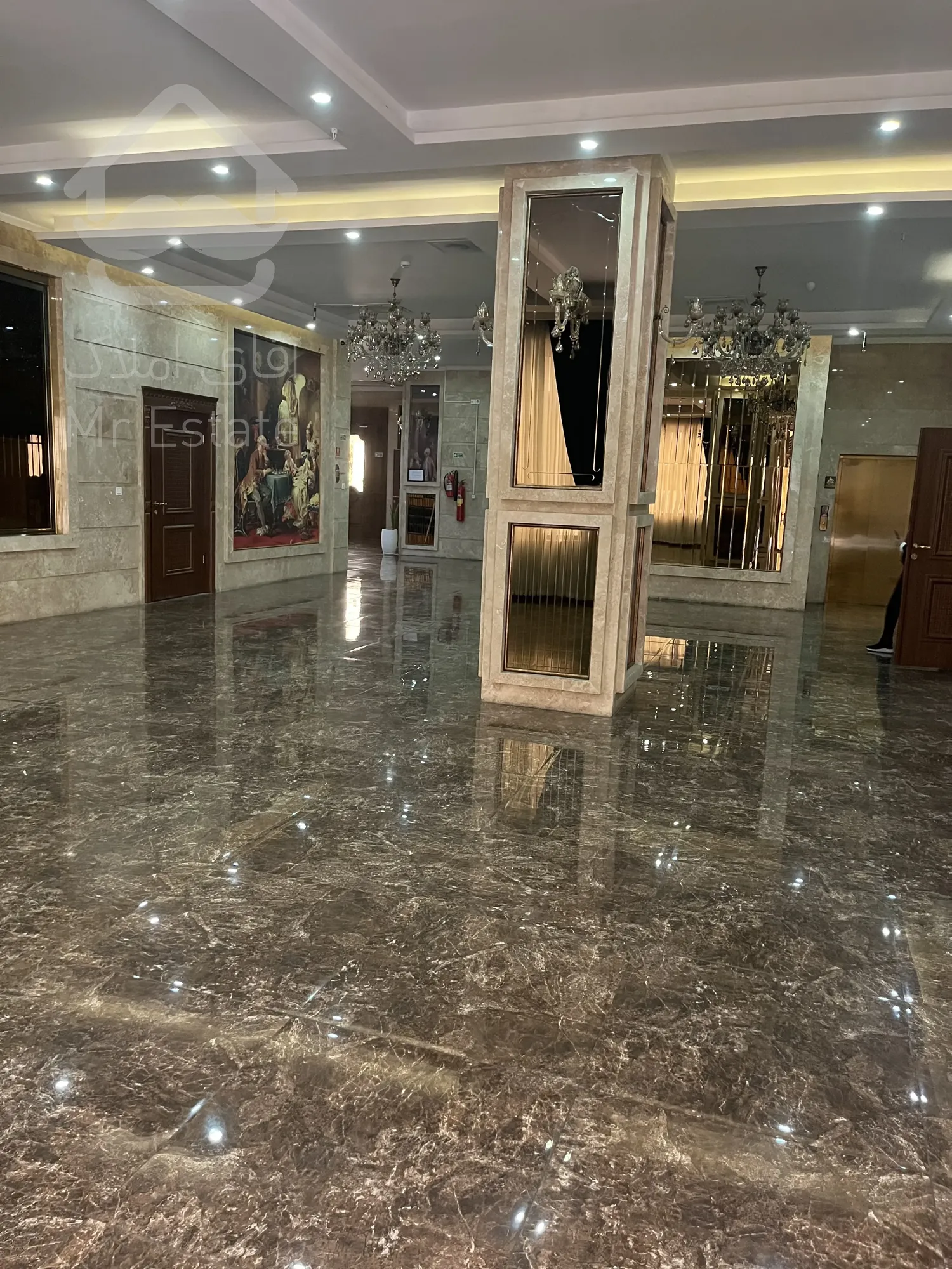 پیش فروش آپارتمان 125 متری فول هتلینگ در دردشت