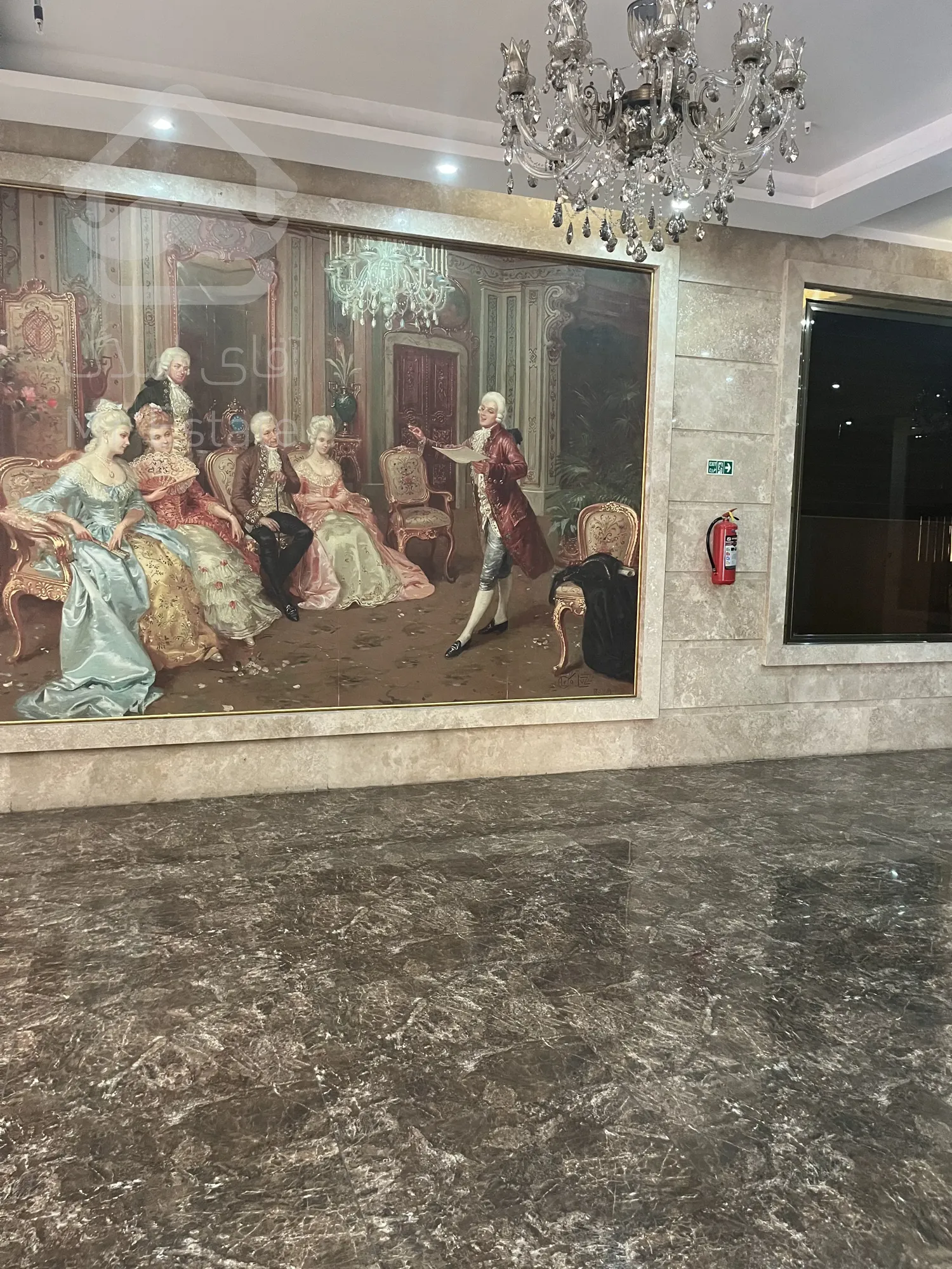 فروش واحد شیک ومدرن پروژه رونیکاپالاس کوهک