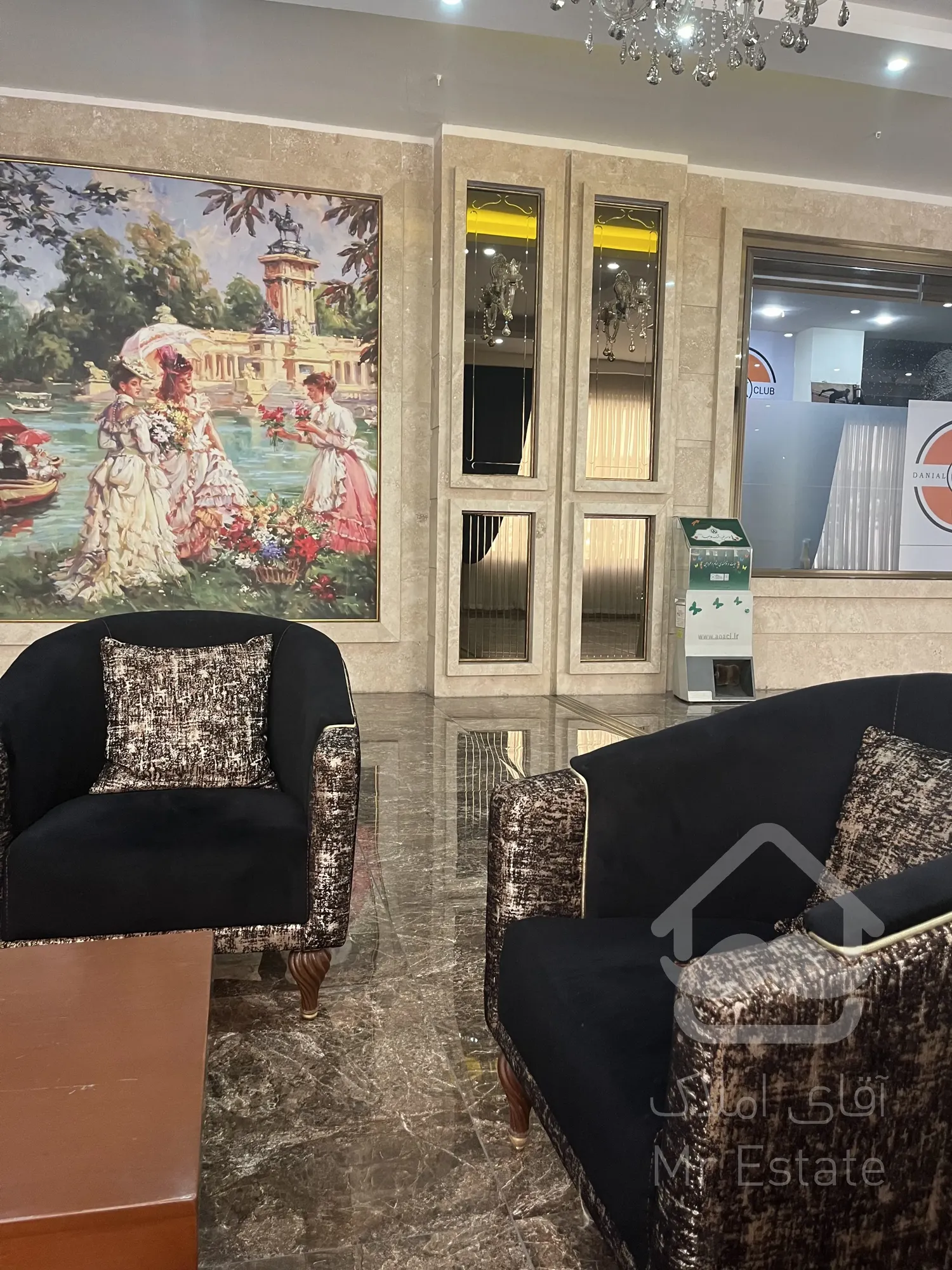 پیش فروش آپارتمان 125 متری فول هتلینگ