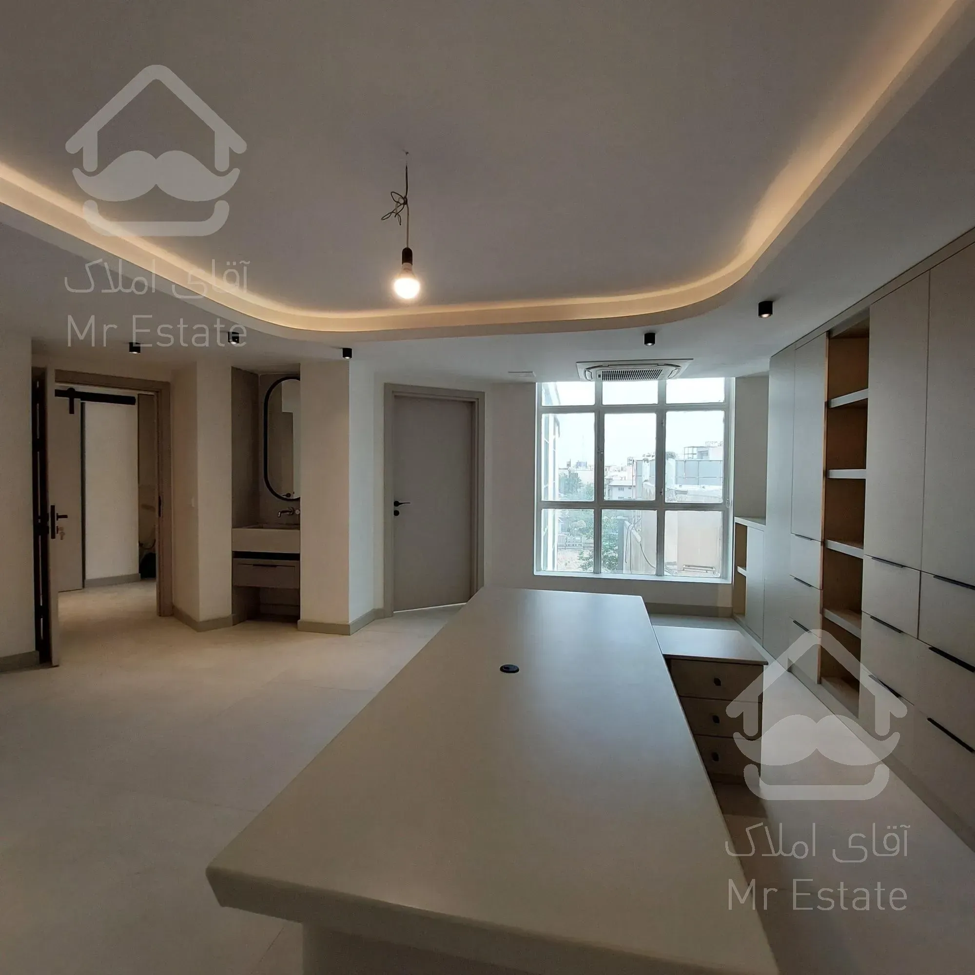 ۷۵متر ونک ۳ساله فول‌امکانات آفتابگیر