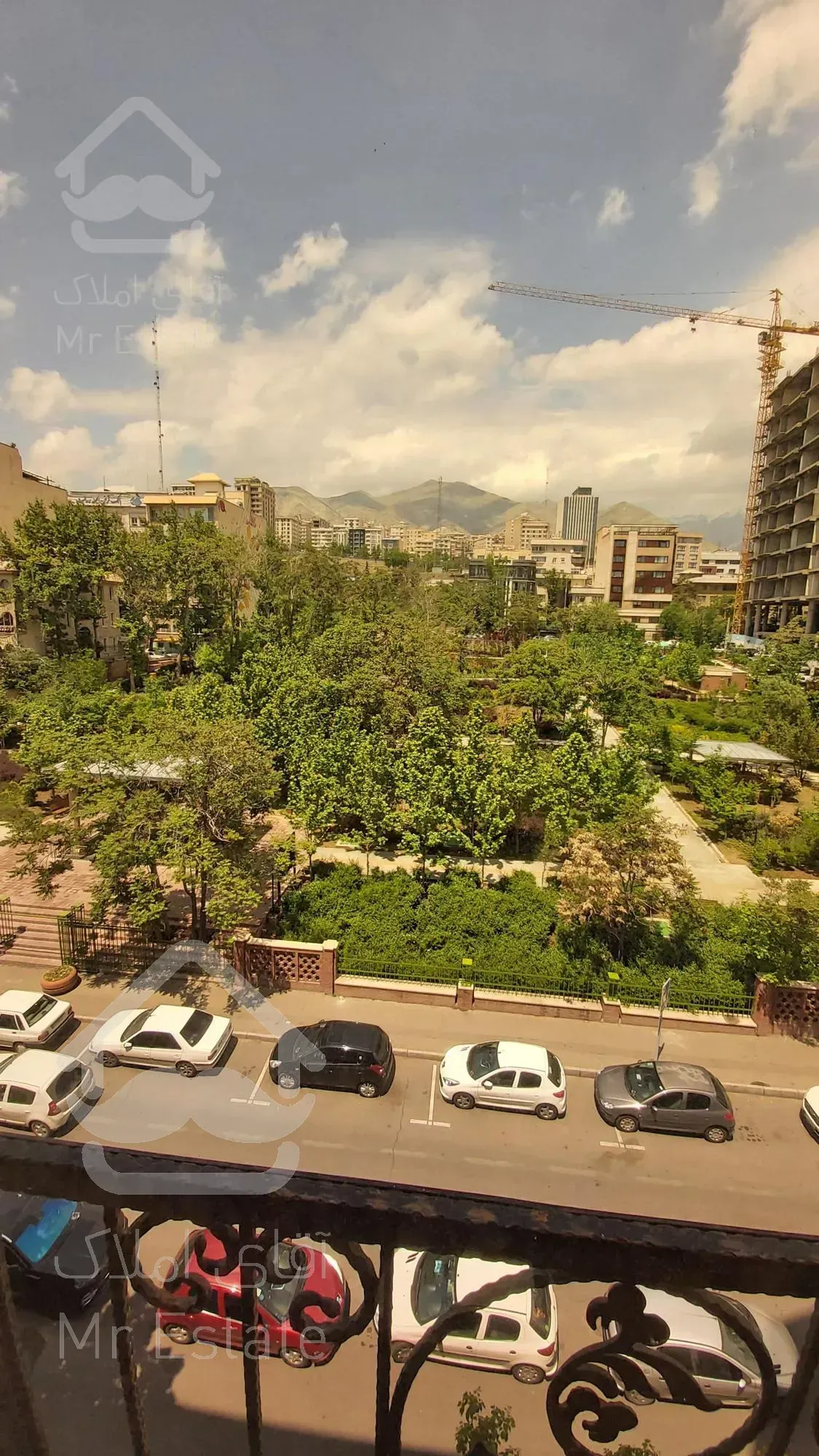 رهن و اجاره آپارتمان ۱۴۰ متر در شهرک غرب