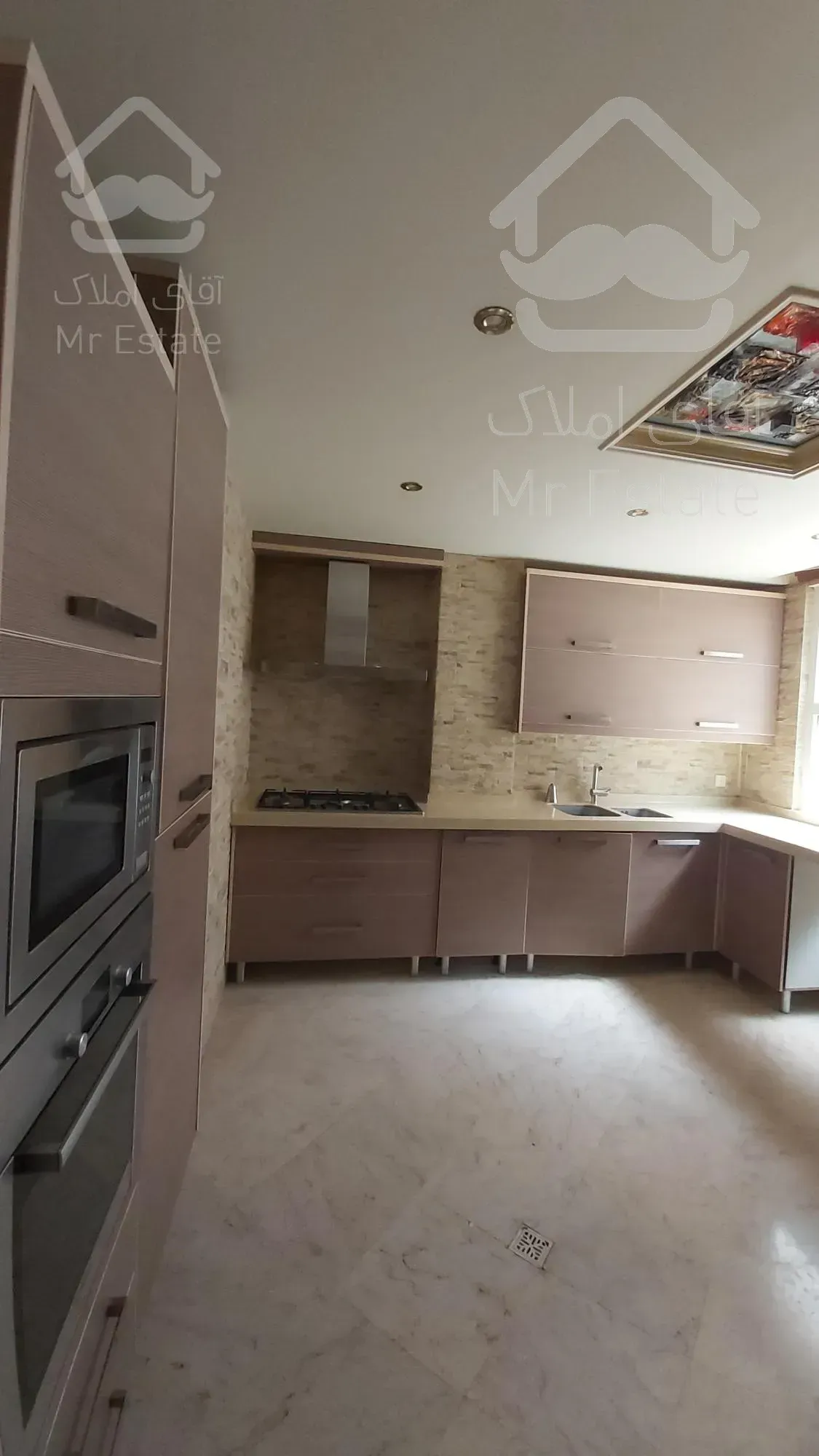 رهن و اجاره آپارتمان ۱۴۰ متر در شهرک غرب