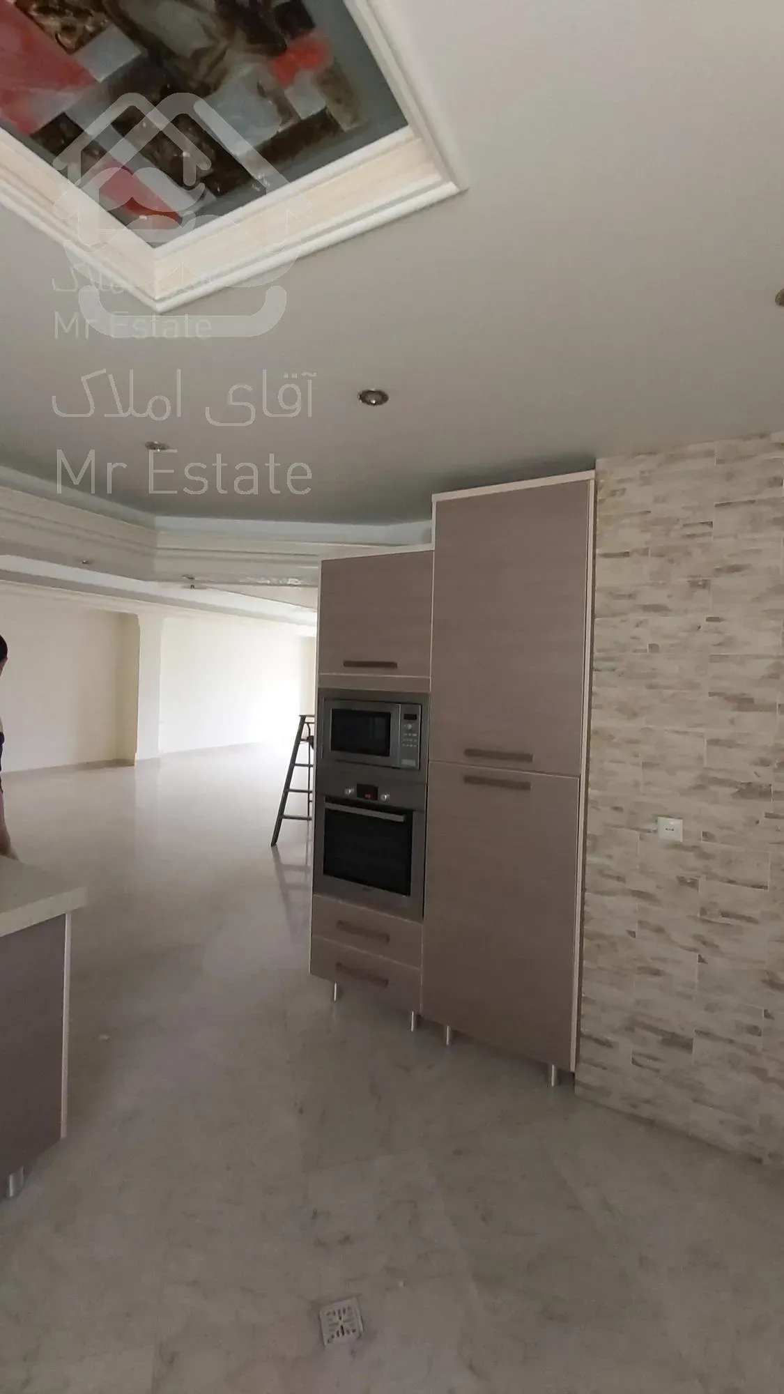 رهن و اجاره آپارتمان ۱۳۵ متر در سعادت آباد