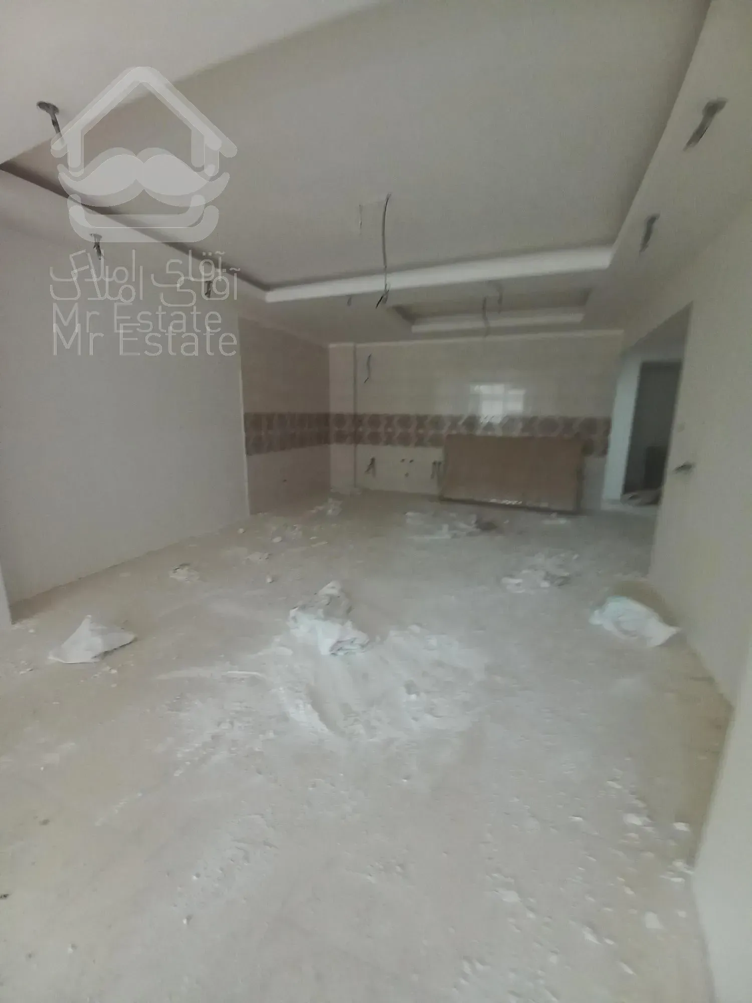 فروش آپارتمان ۱۳۰ متر ۳ خواب گرمدره