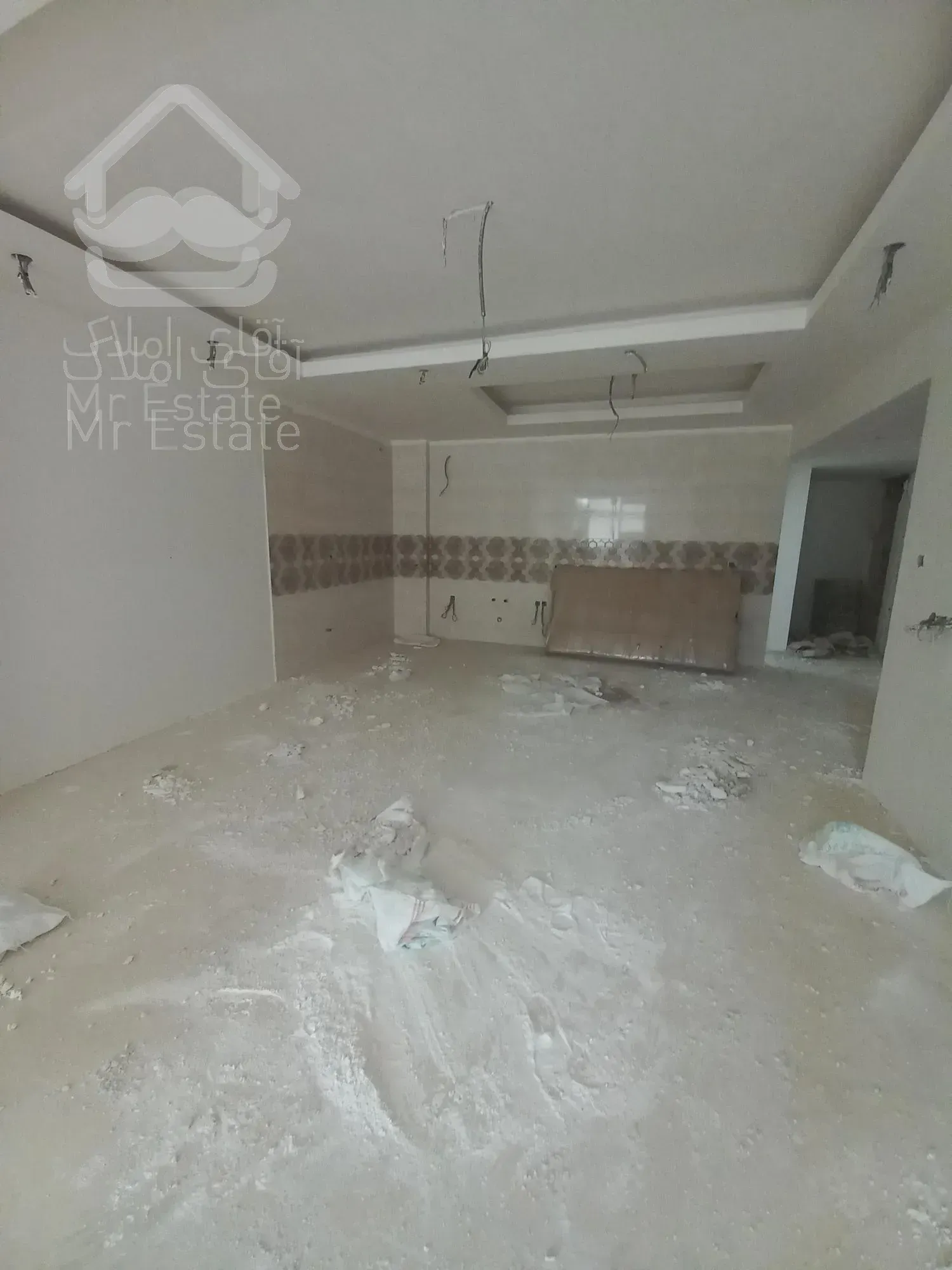 فروش آپارتمان ۱۳۰ متر ۳ خواب گرمدره